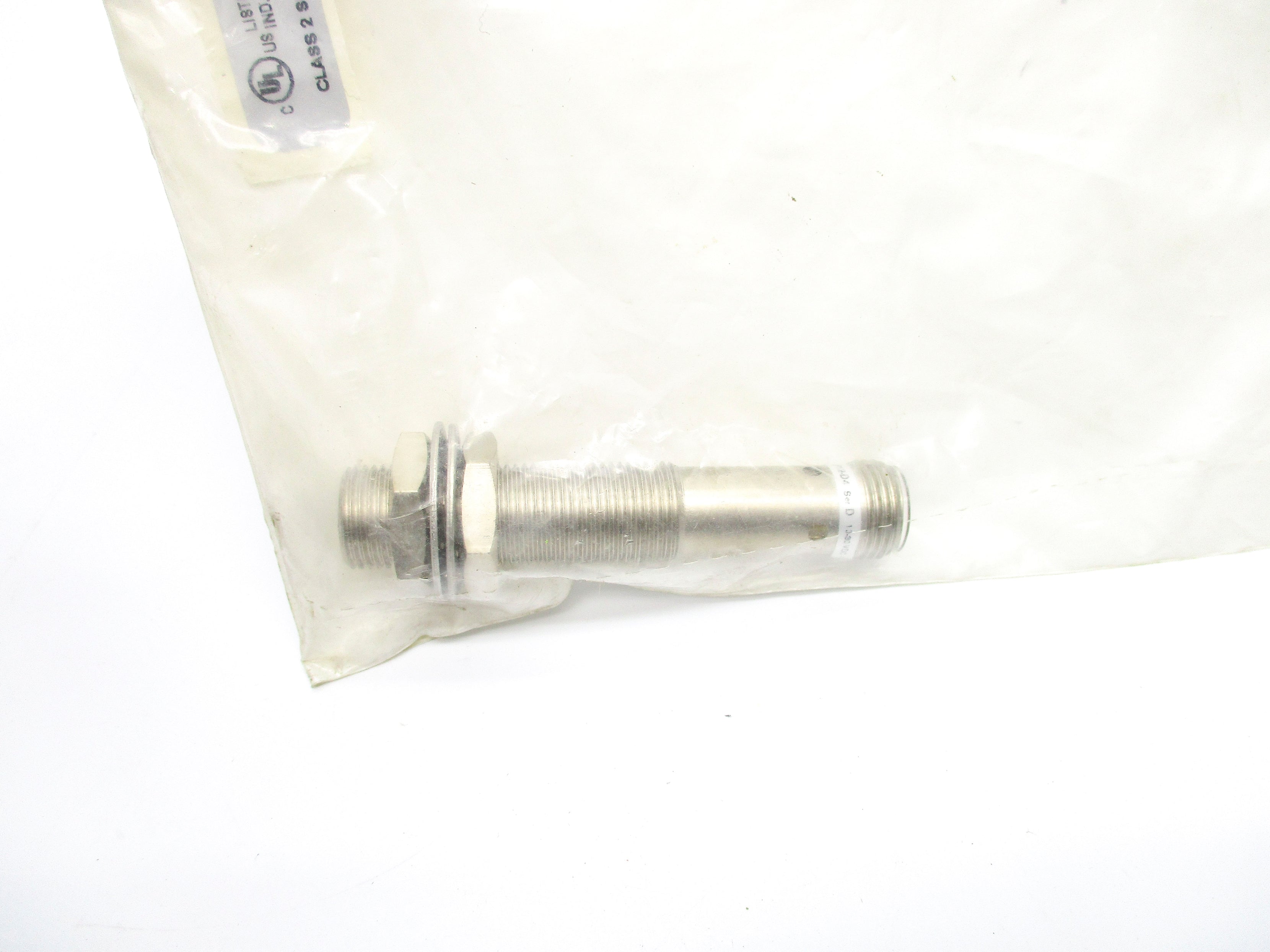ALLEN BRADLEY 872C-M4NP12-D4 SER. D NSMP