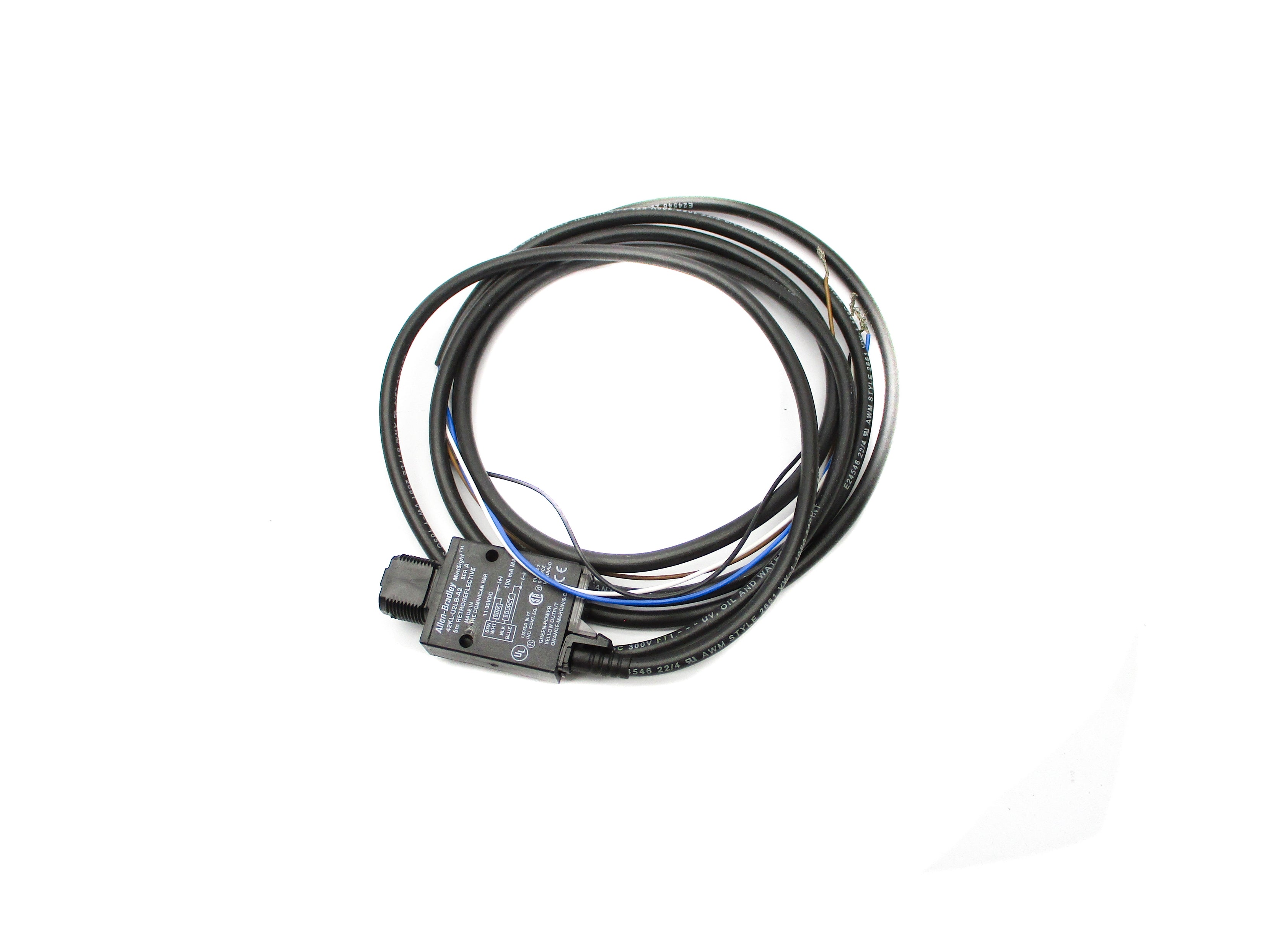 ALLEN BRADLEY 42KL-U2LB SER. A NSNP