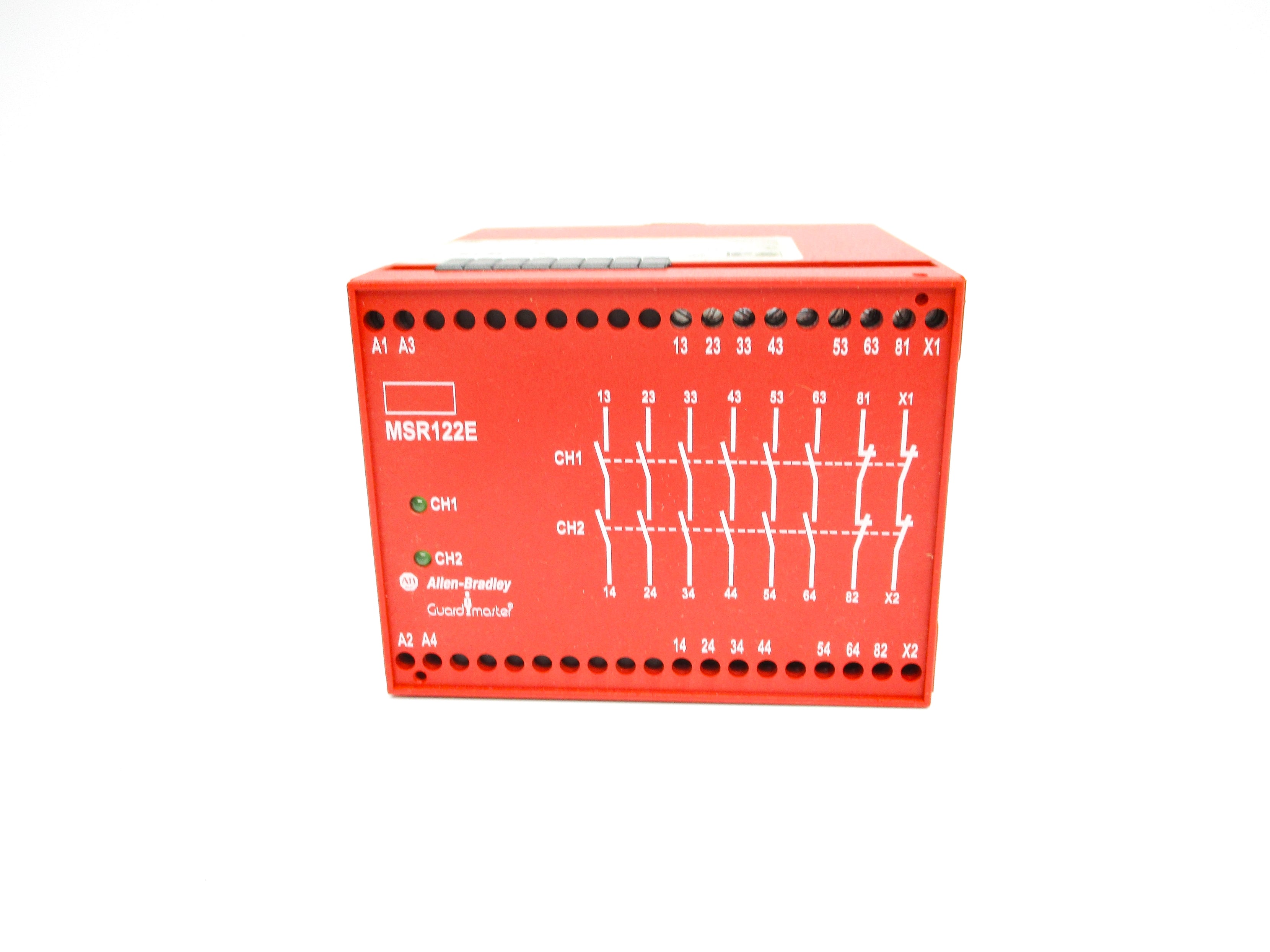 INDUSTRIAL SPARE PART 440R-E21358 SER. A 24VAC (BR) NSMP