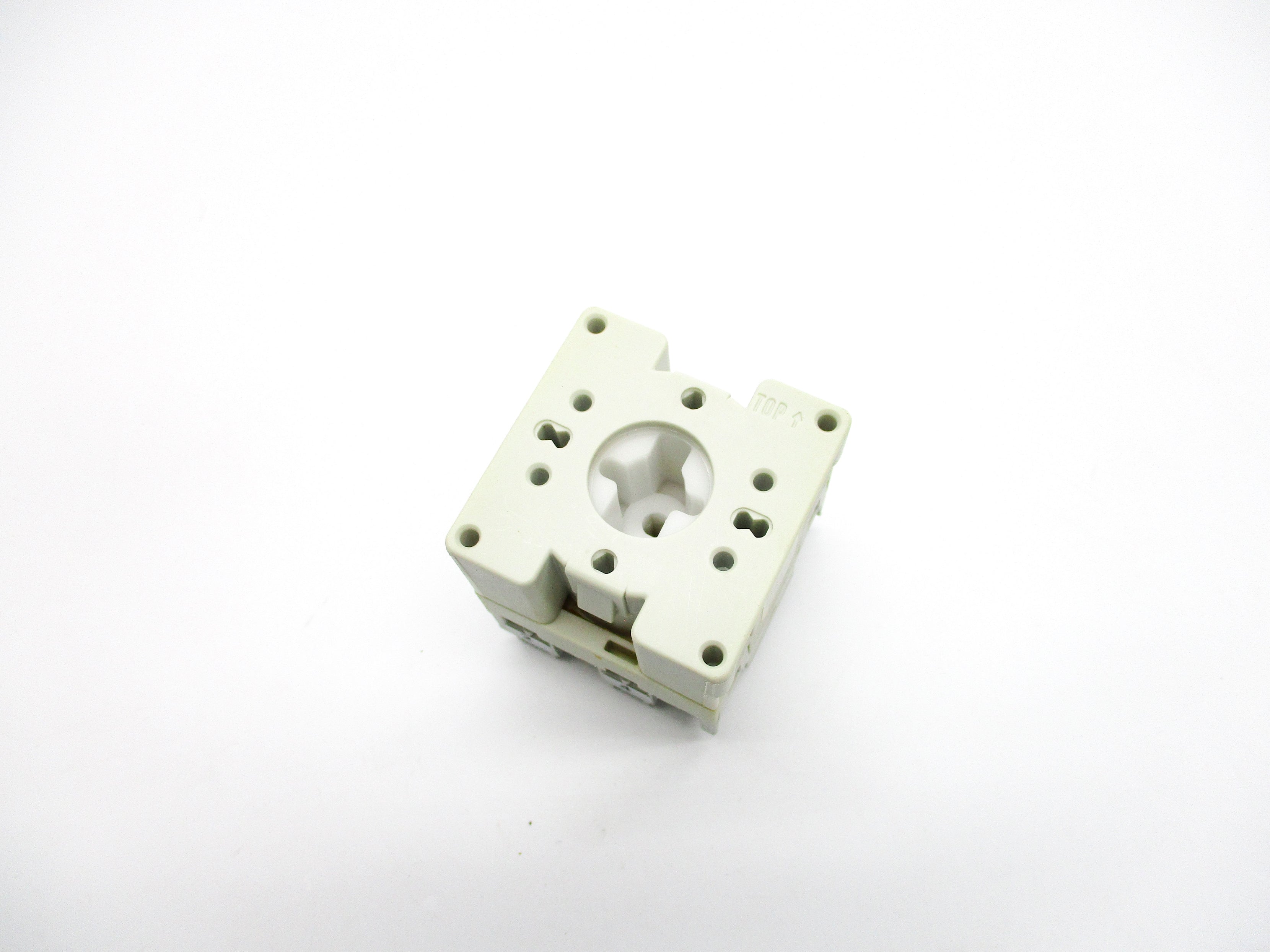 ALLEN BRADLEY 194L-E12-1752 SER. A (BR/WH) NSMP