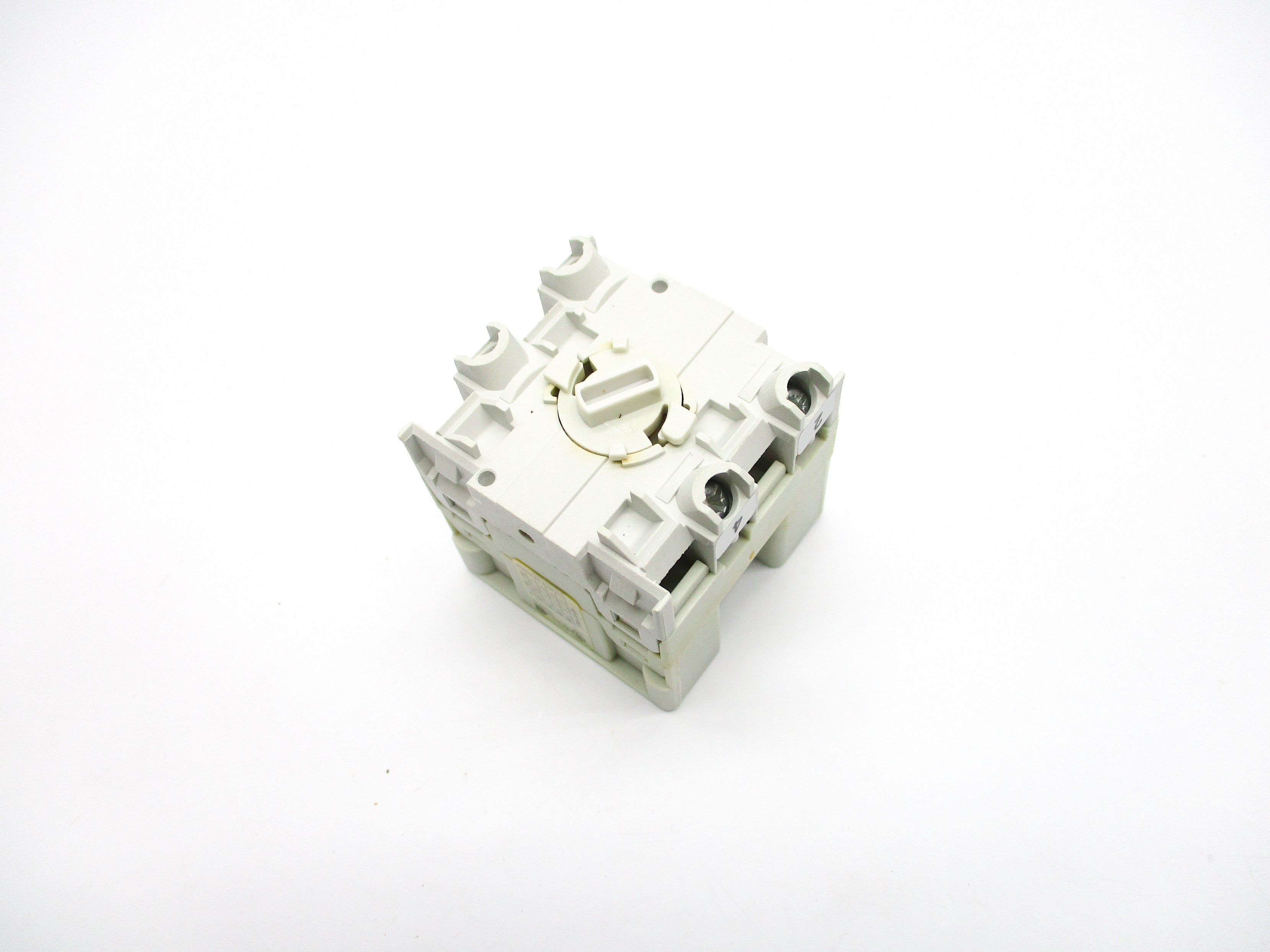 ALLEN BRADLEY 194L-E12-1752 SER. A (BR/WH) NSMP