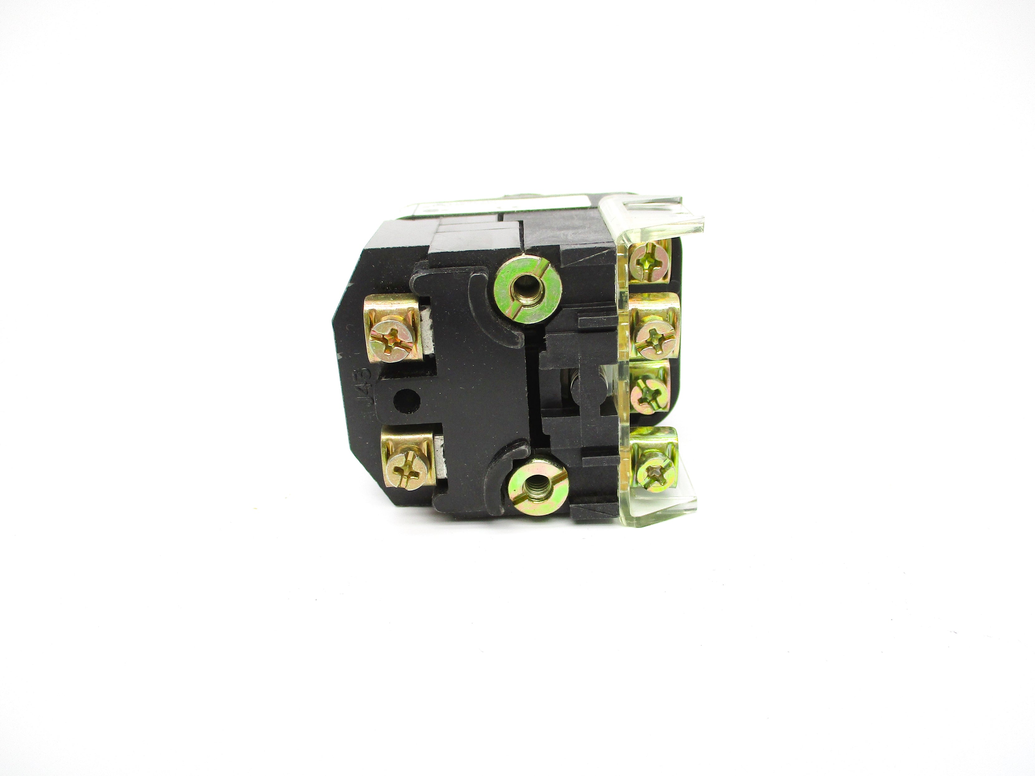 ALLEN BRADLEY 800T-PB16R SER. T 120V (GY/BL) NSMP