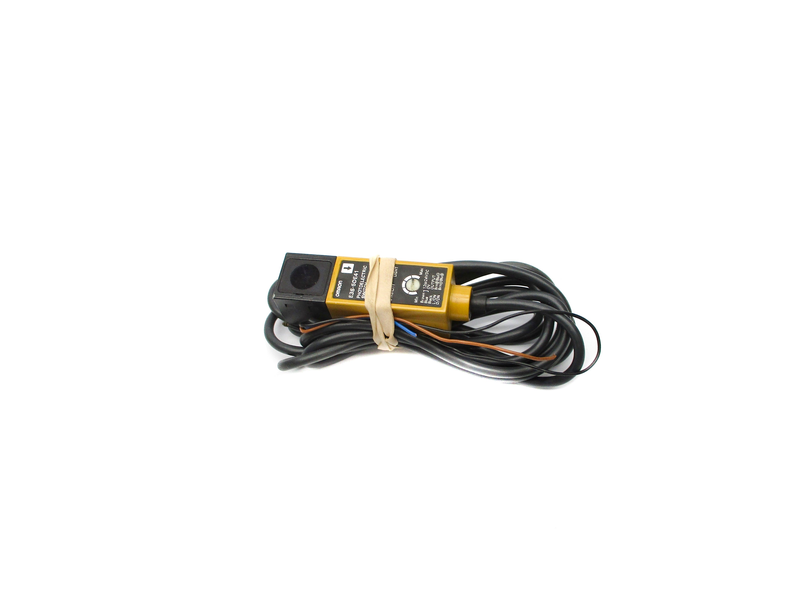 OMRON E3S-5DE41 UNMP
