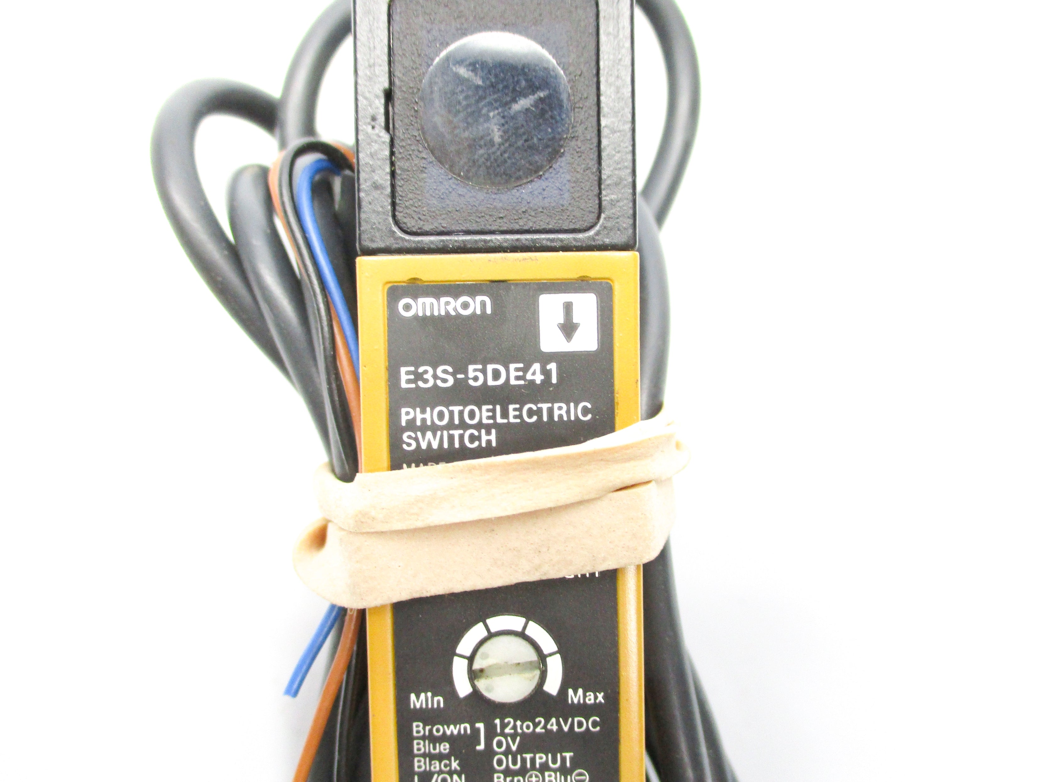 OMRON E3S-5DE41 UNMP