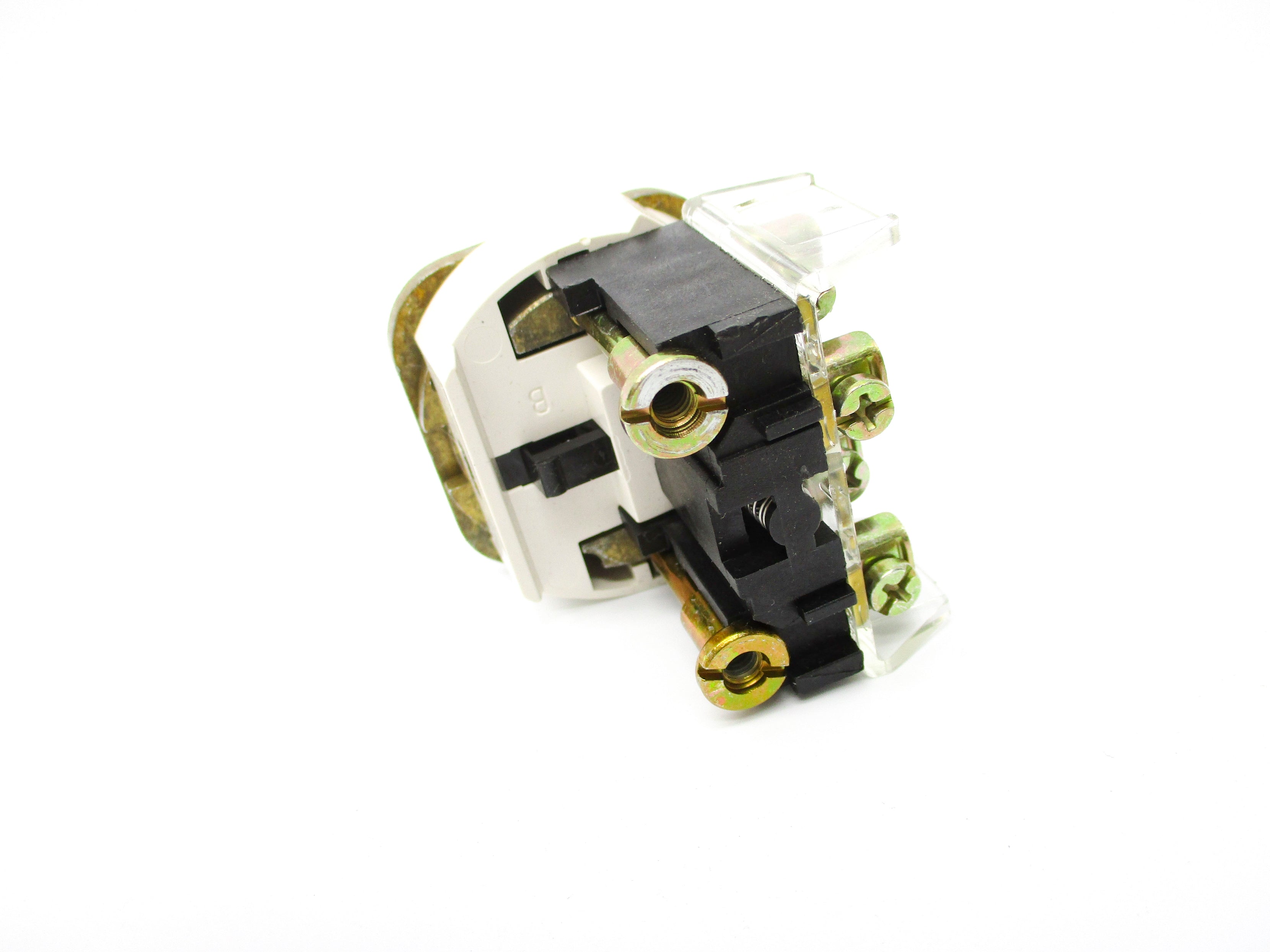 ALLEN BRADLEY 800T-J2A SER. T (AS PICTURED) (WH) NSMP