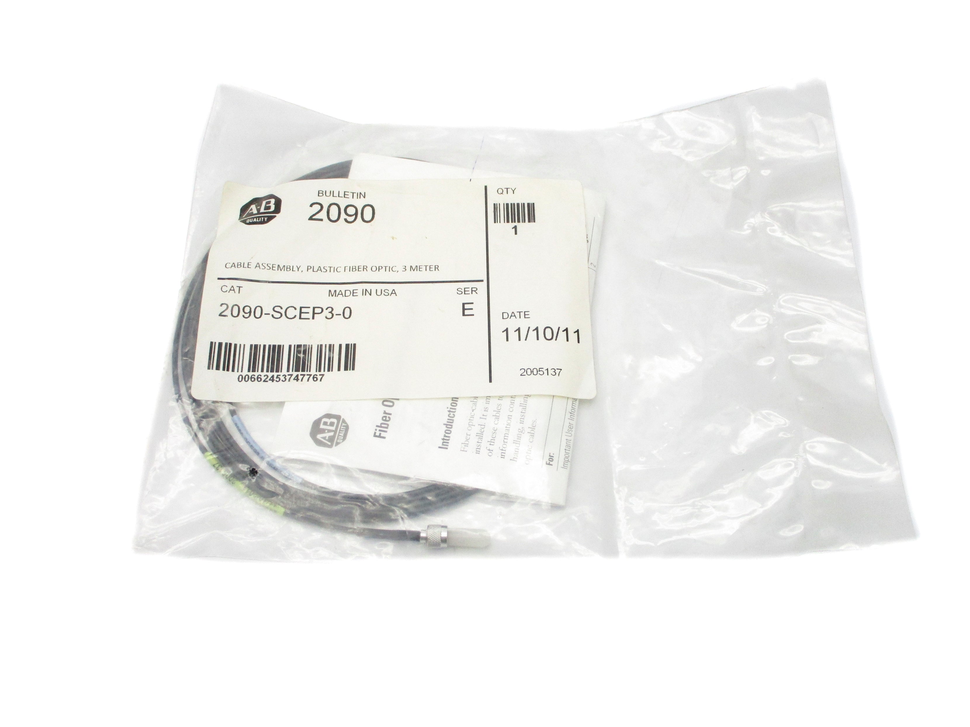 INDUSTRIAL SPARE PART 2090-SCEP3-0 SER. E NSMP