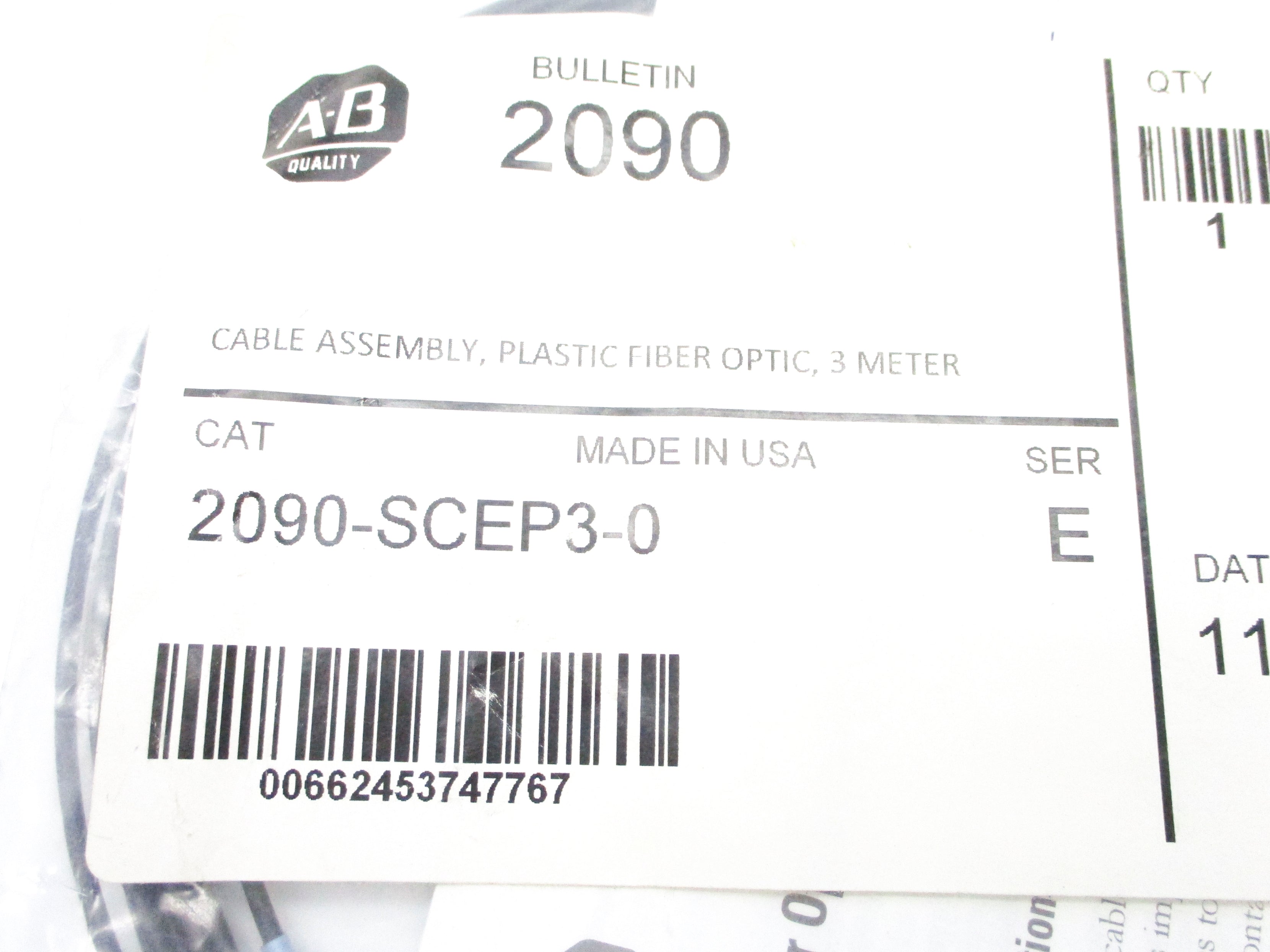 INDUSTRIAL SPARE PART 2090-SCEP3-0 SER. E NSMP