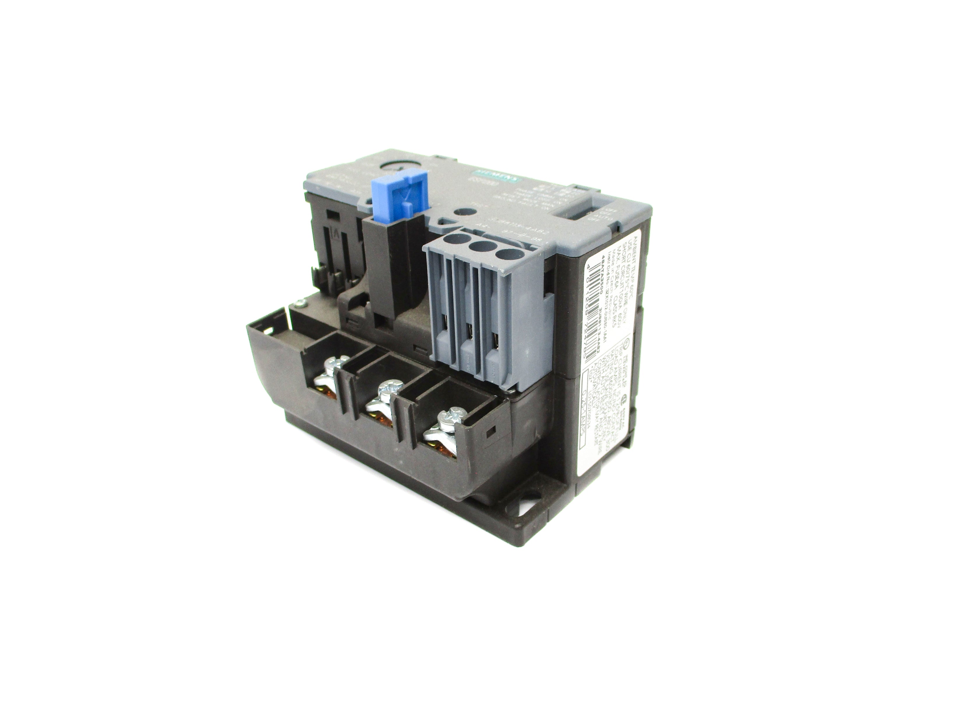 SIEMENS 48ATA3S00 3UB8113-4AB2 0.25-1.0A NSNP
