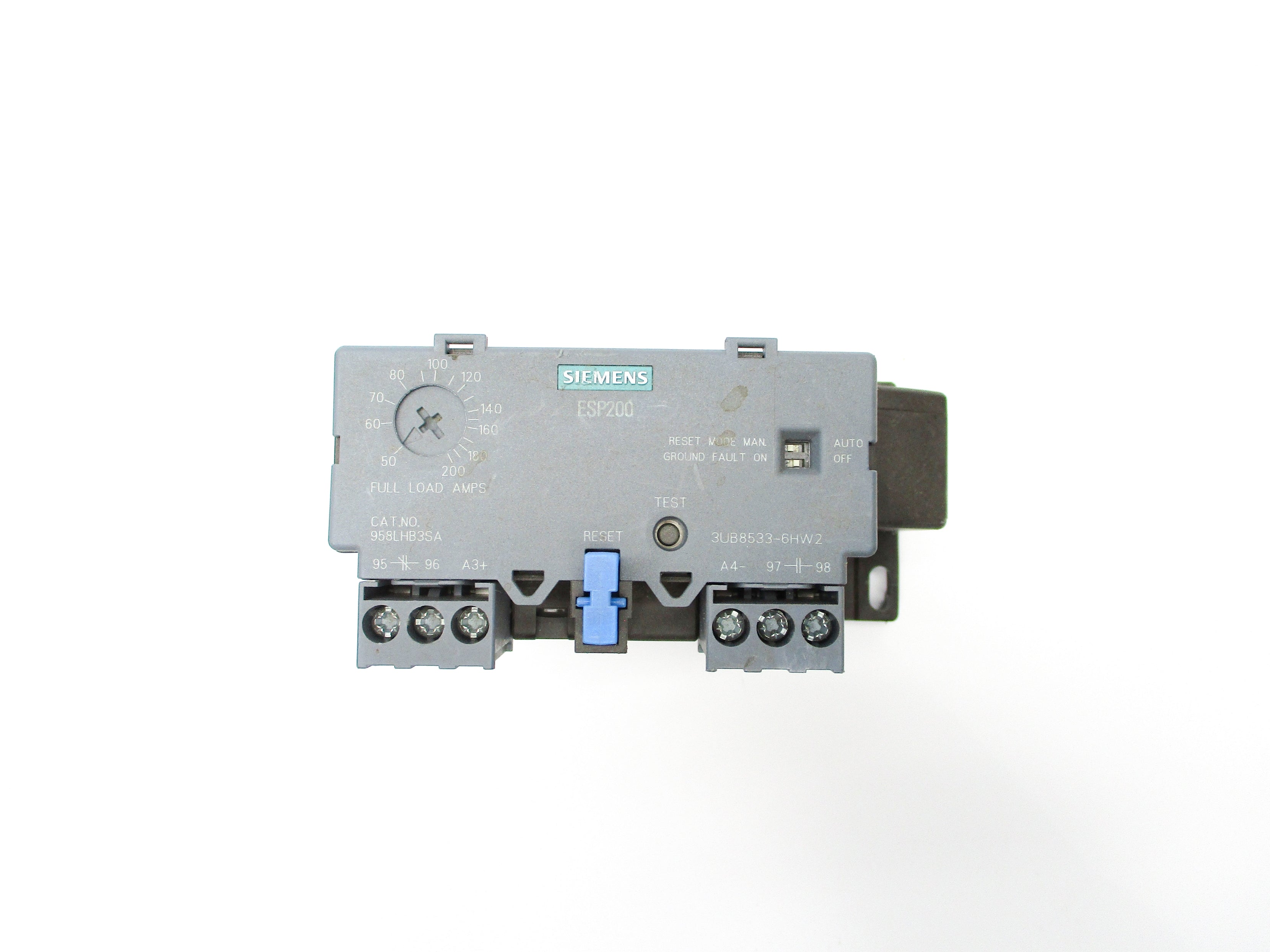 SIEMENS 958LHB3SA 3UB8533-6HW2 50-200A NSNP