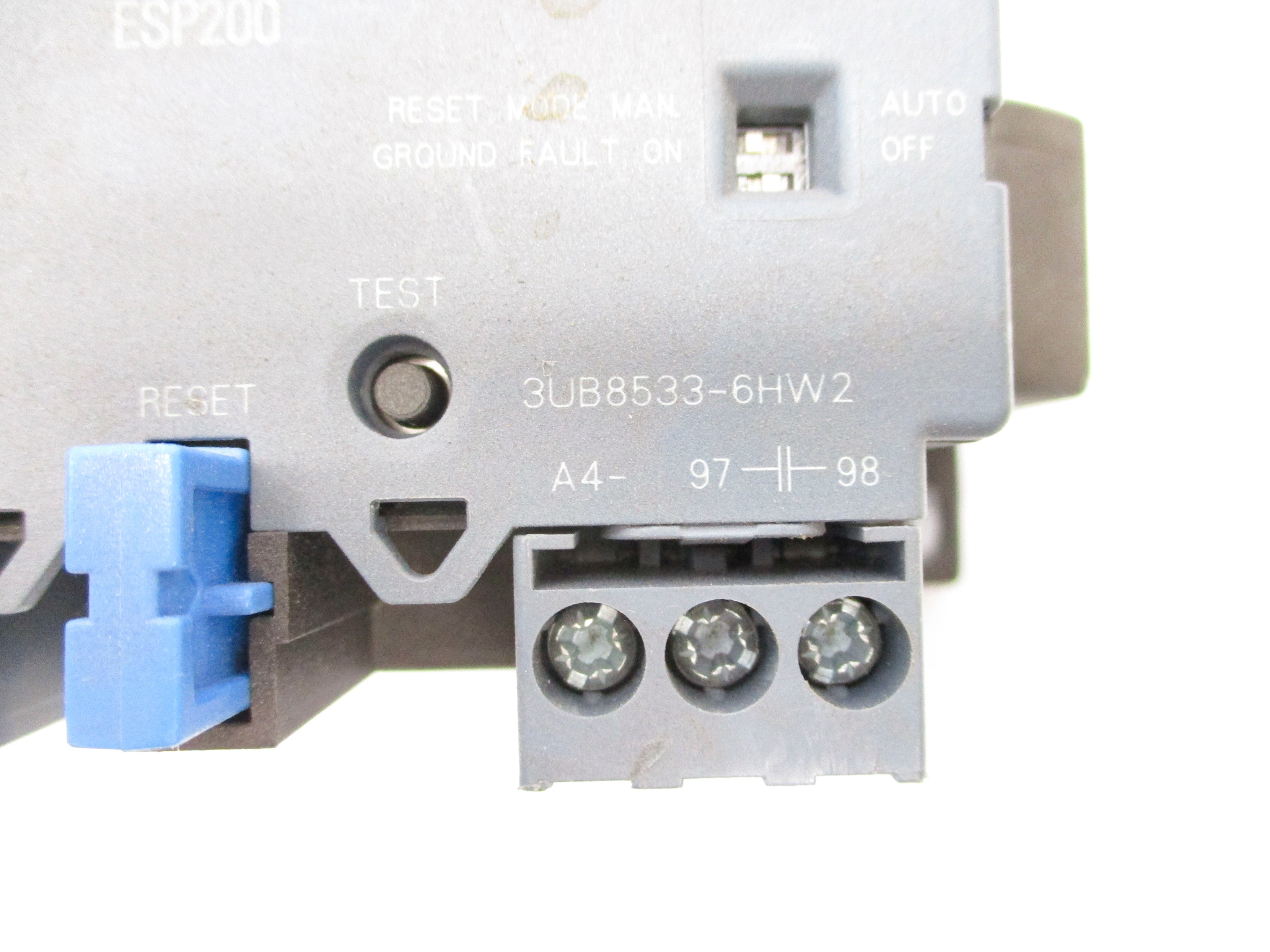 SIEMENS 958LHB3SA 3UB8533-6HW2 50-200A NSNP
