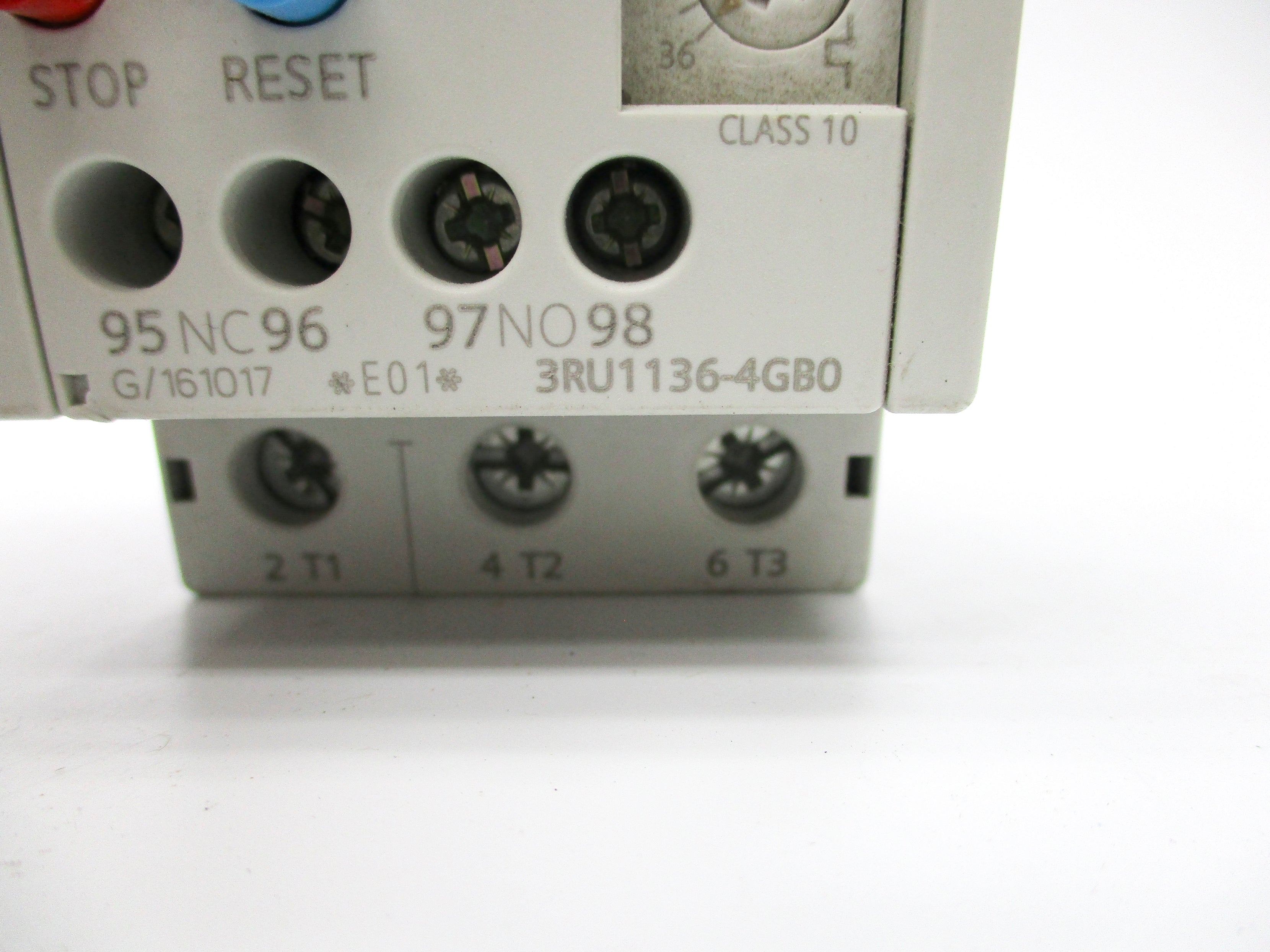 SIEMENS 3RU1136-4GB0 36-45A NSNP