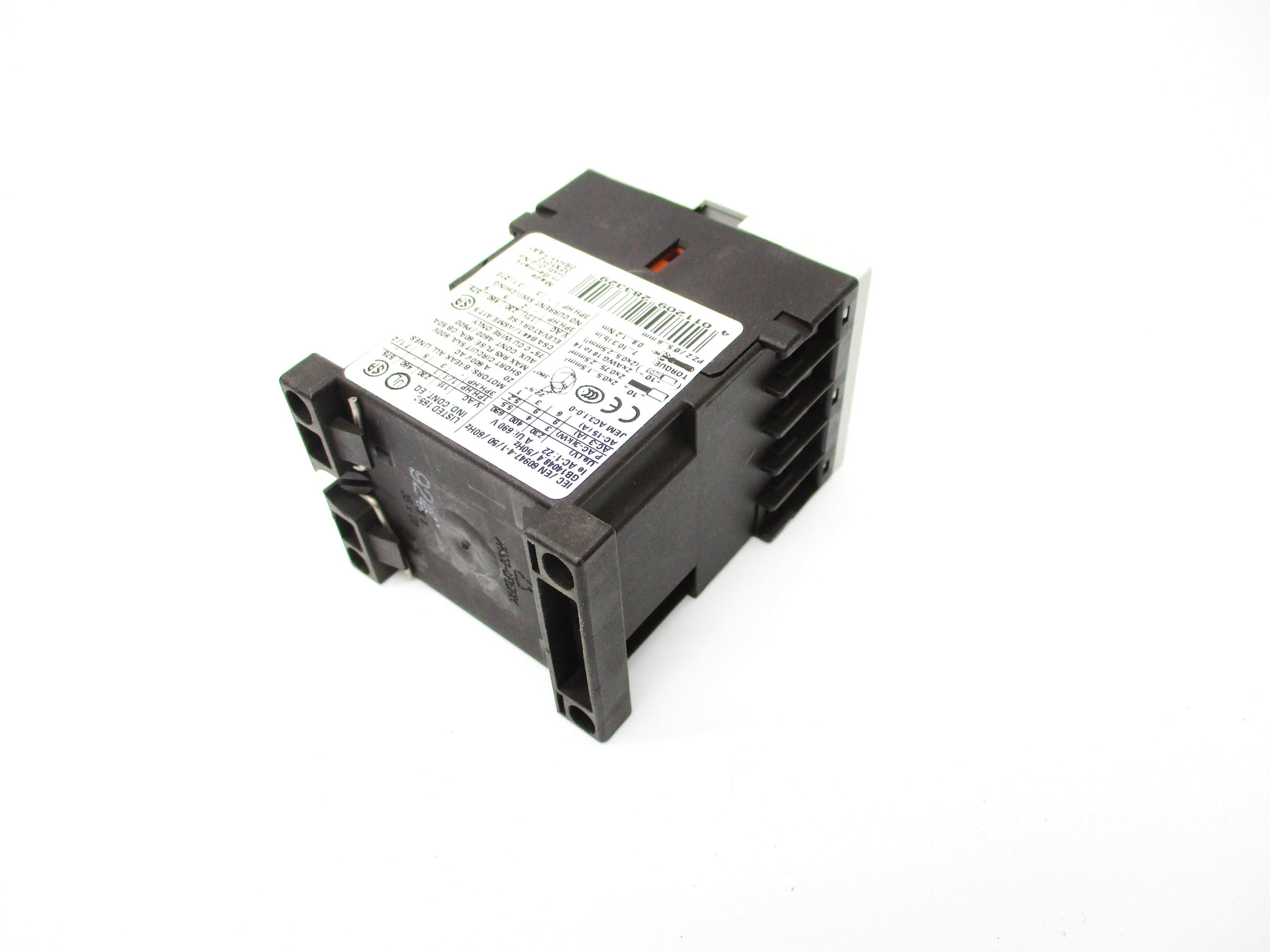 SIEMENS 3RT1016-1BF42 110VDC NSNP