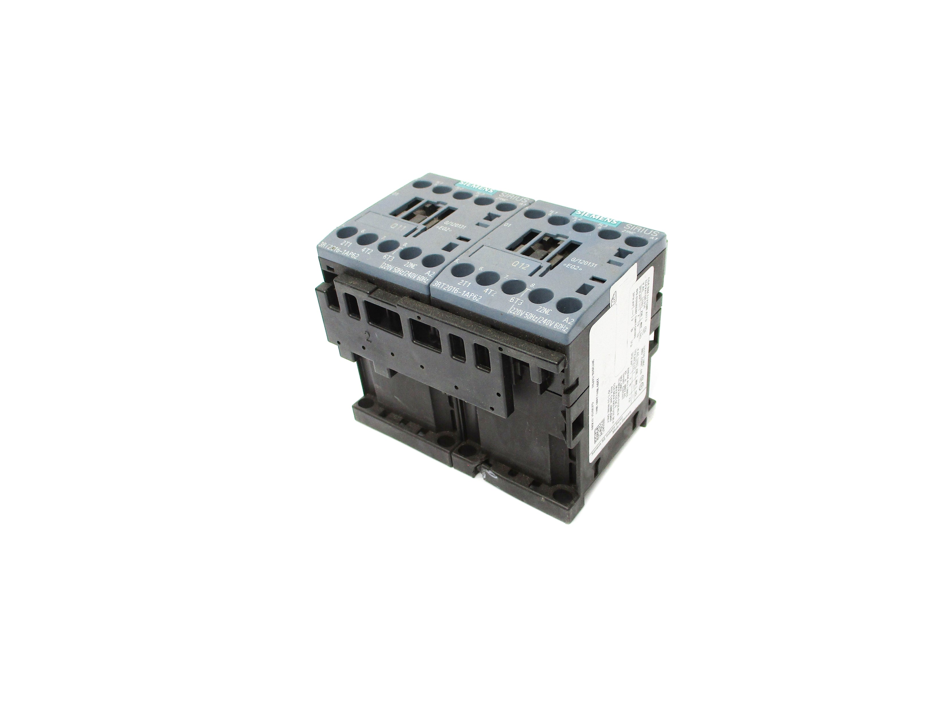 SIEMENS 3RA2315-8XB30-1AK6 220/240V NSNP