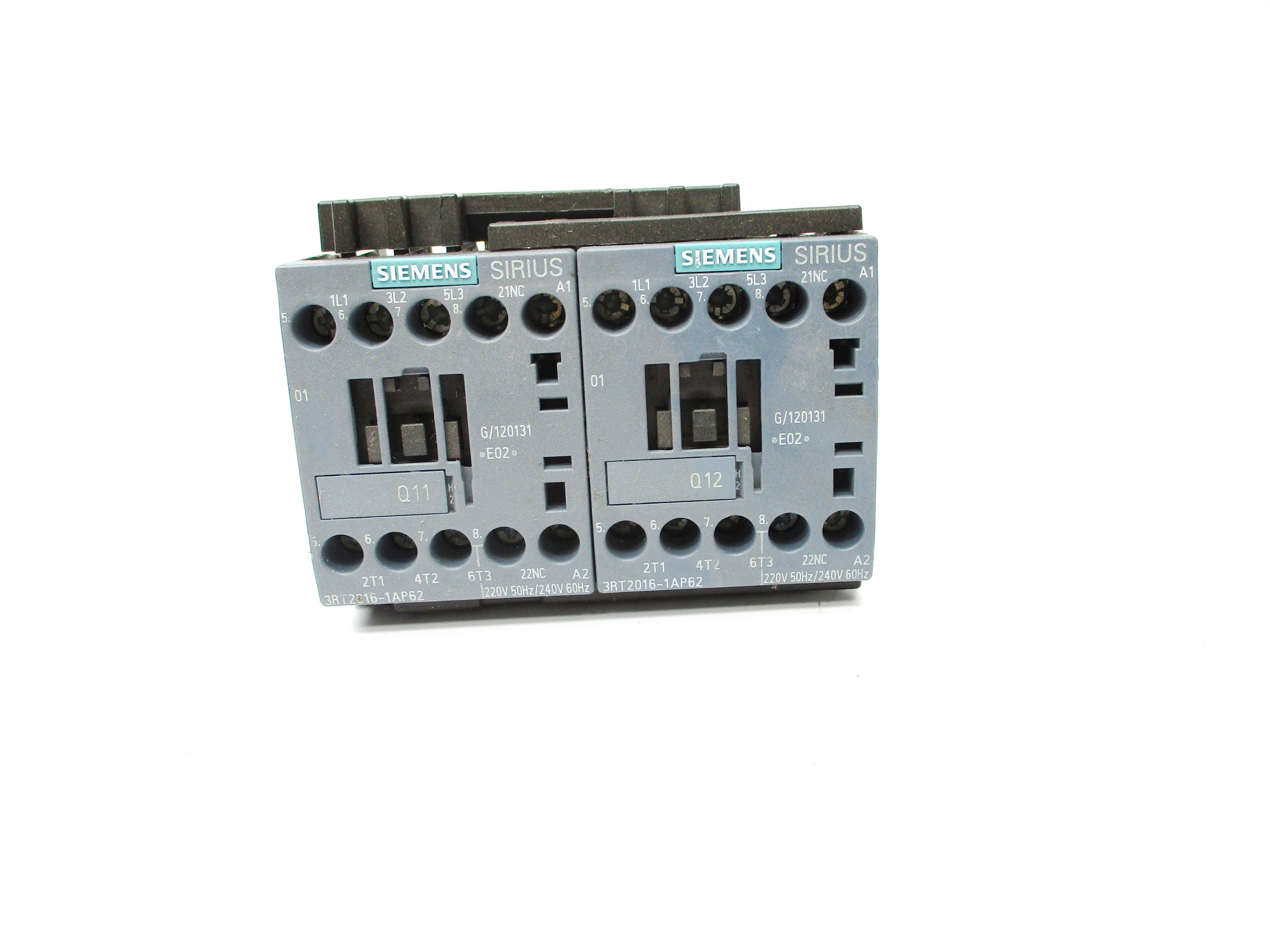 SIEMENS 3RA2315-8XB30-1AK6 220/240V NSNP