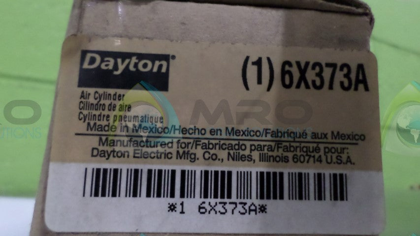 DAYTON 6X373A CYLINDER *NEW IN BOX*