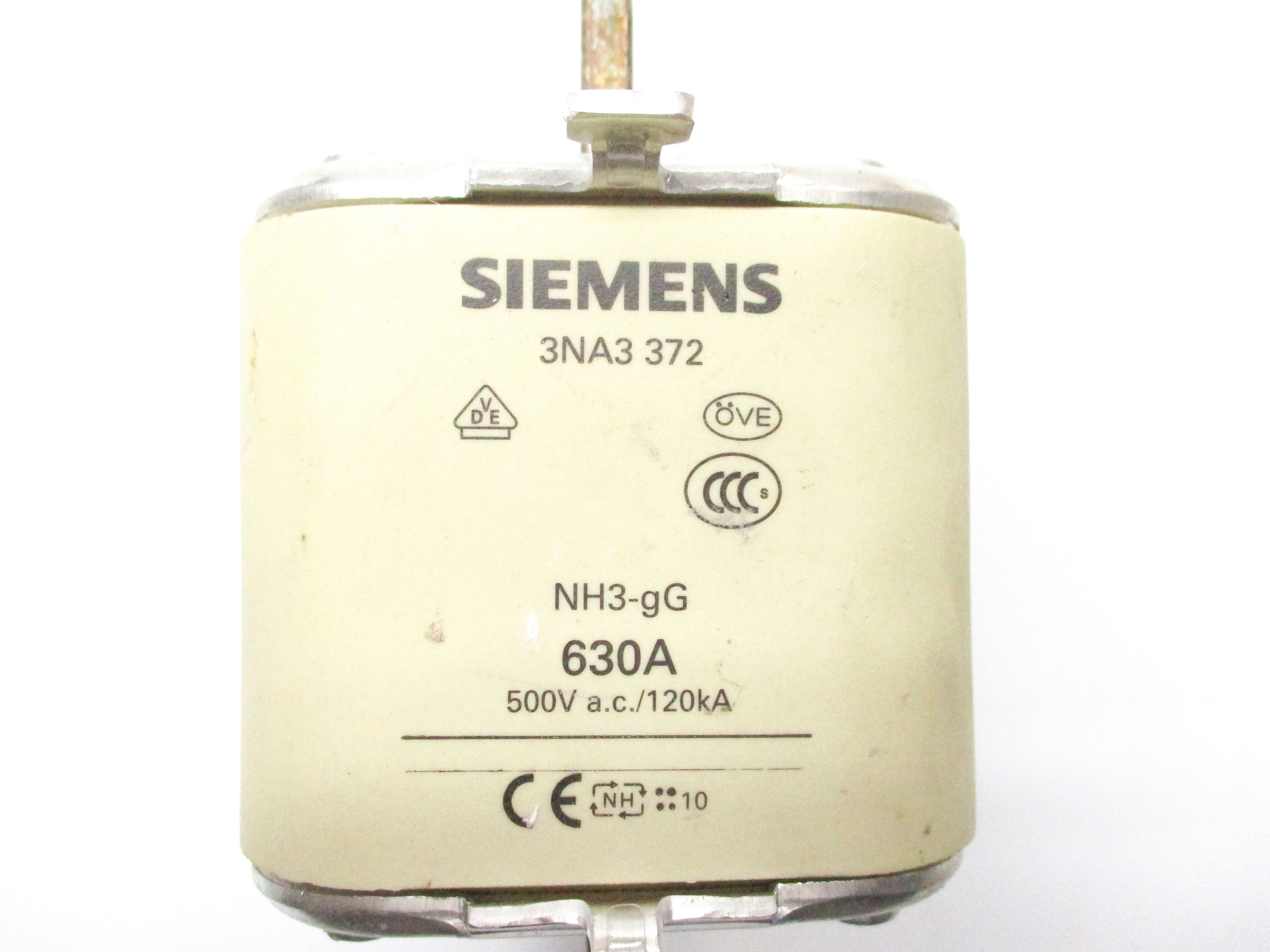 SIEMENS 3NA3372 UNMP