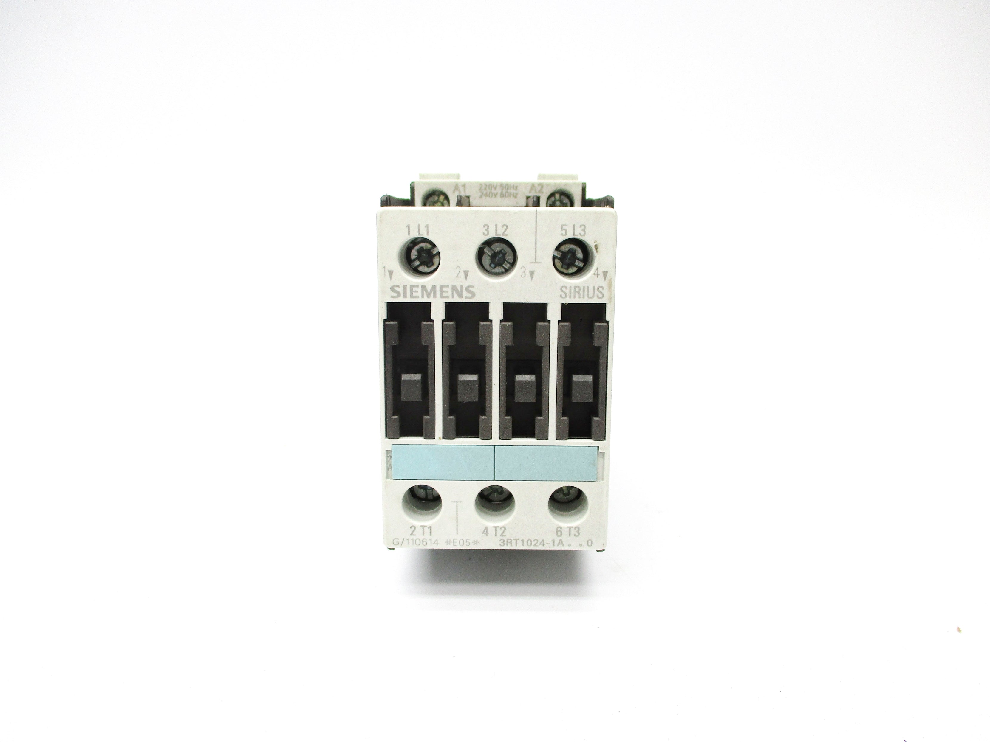 SIEMENS 3RT1024-1AP30 220/240V NSNP