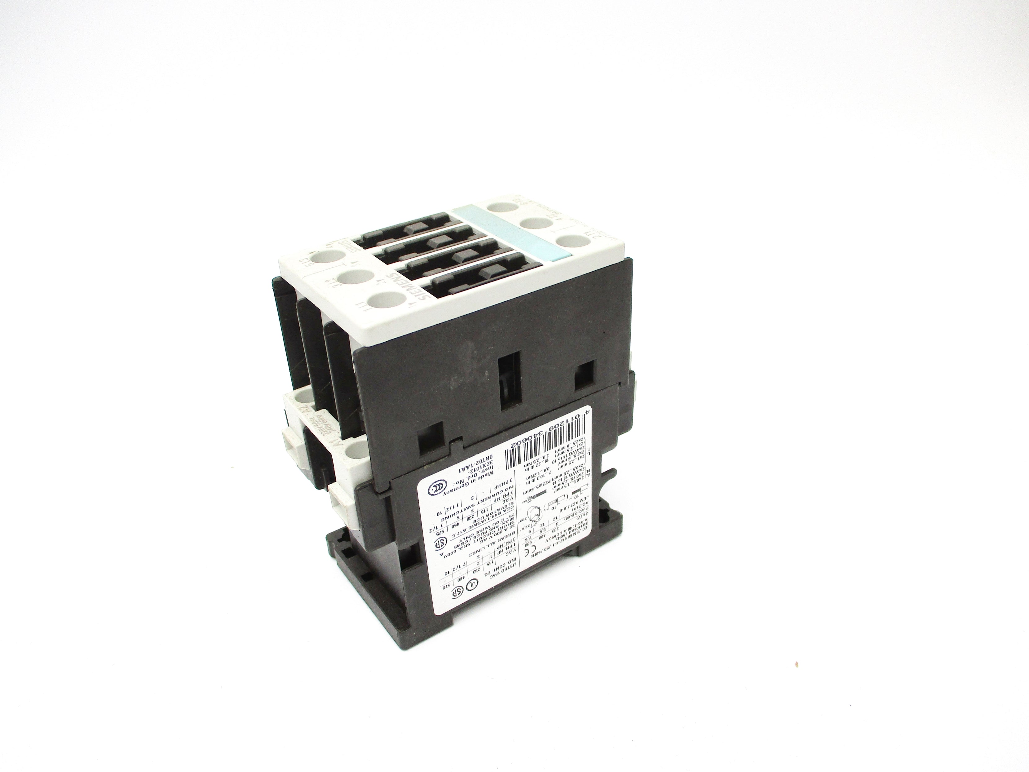 SIEMENS 3RT1024-1AP30 220/240V NSNP