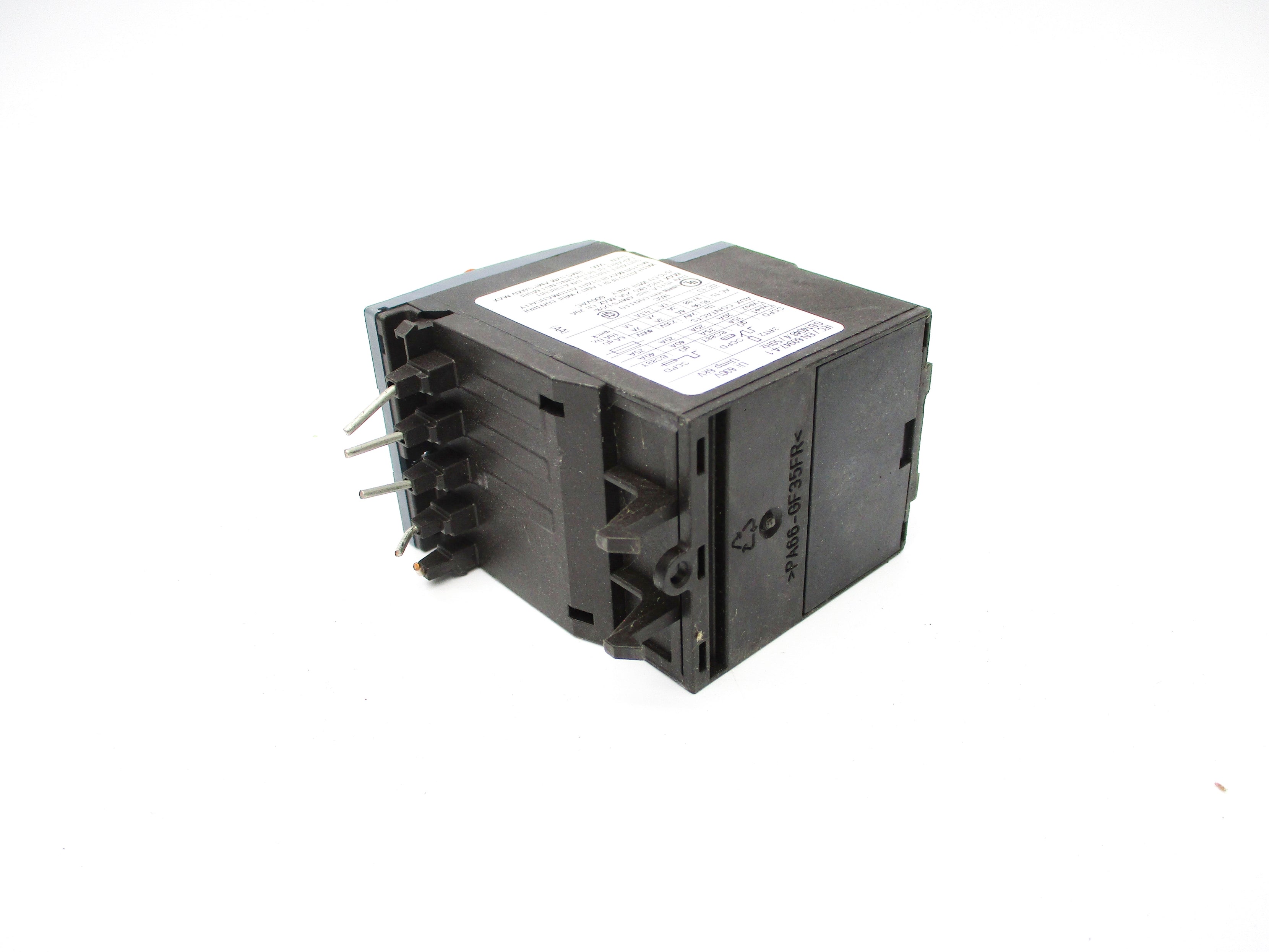SIEMENS 3RU2116-1GB0 4.5-6.3A NSNP