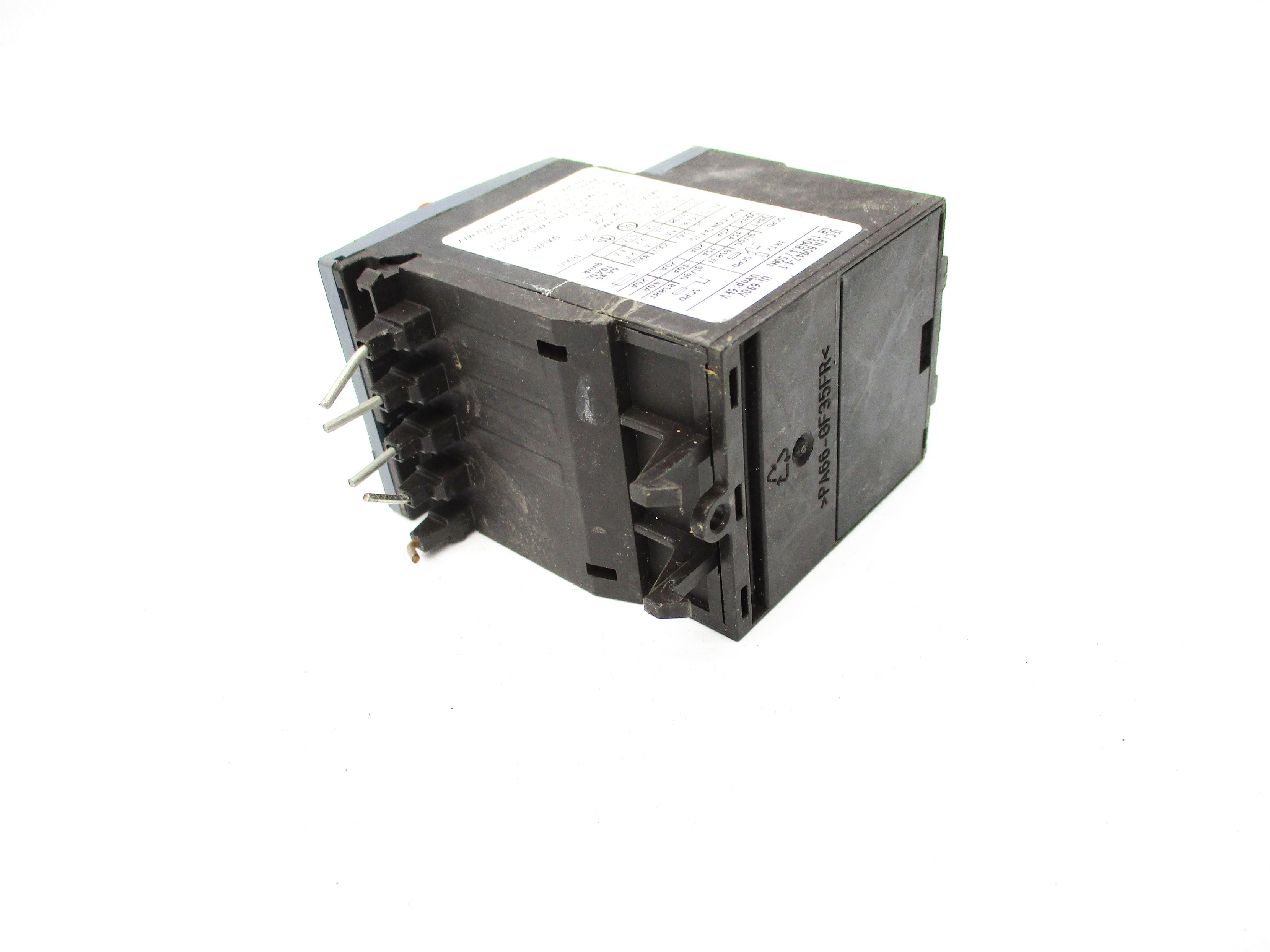 SIEMENS 3RU2116-1FB0 3.5-5A UNMP