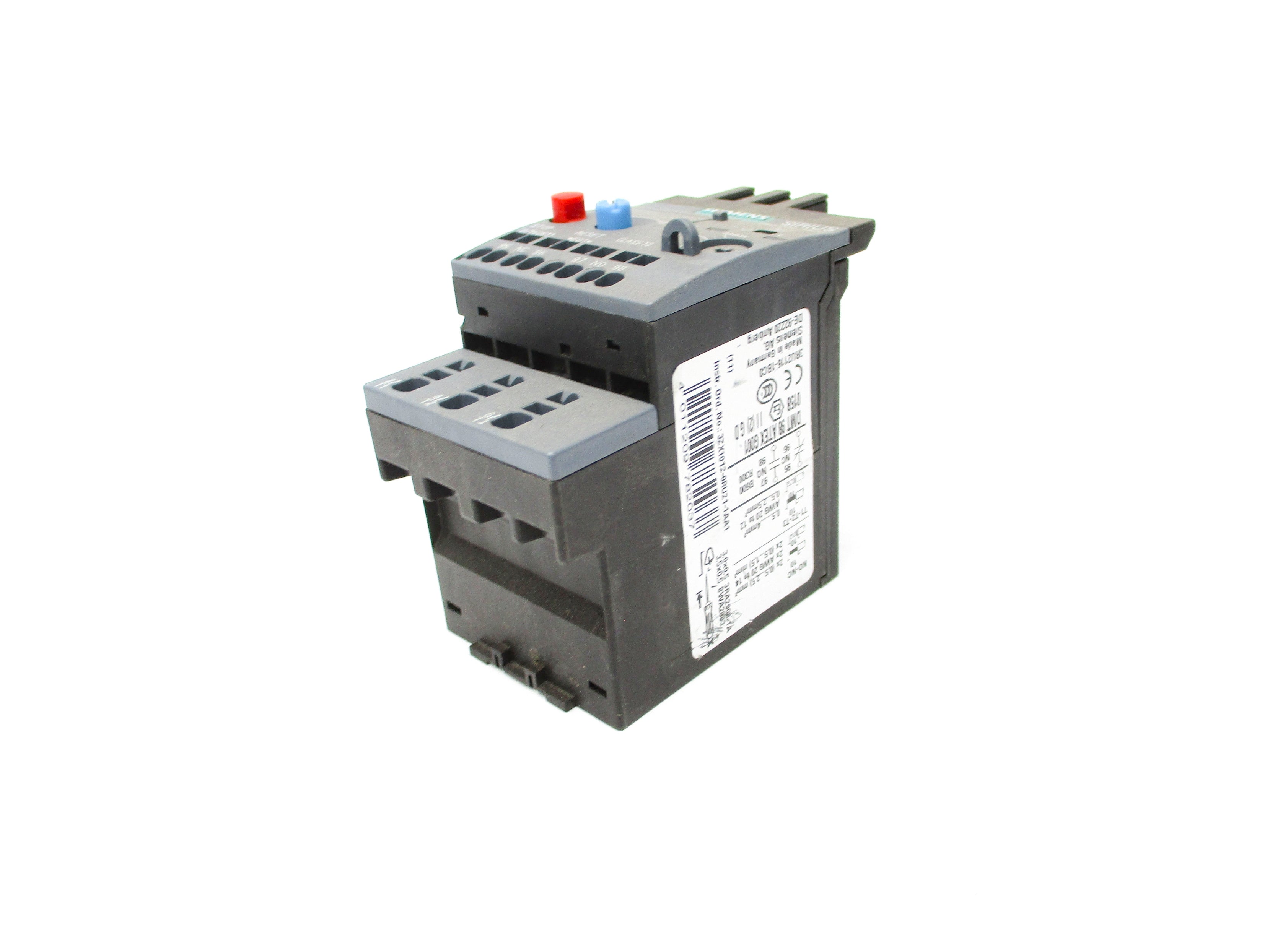 SIEMENS 3RU2116-1BC0 1.4-2A NSNP