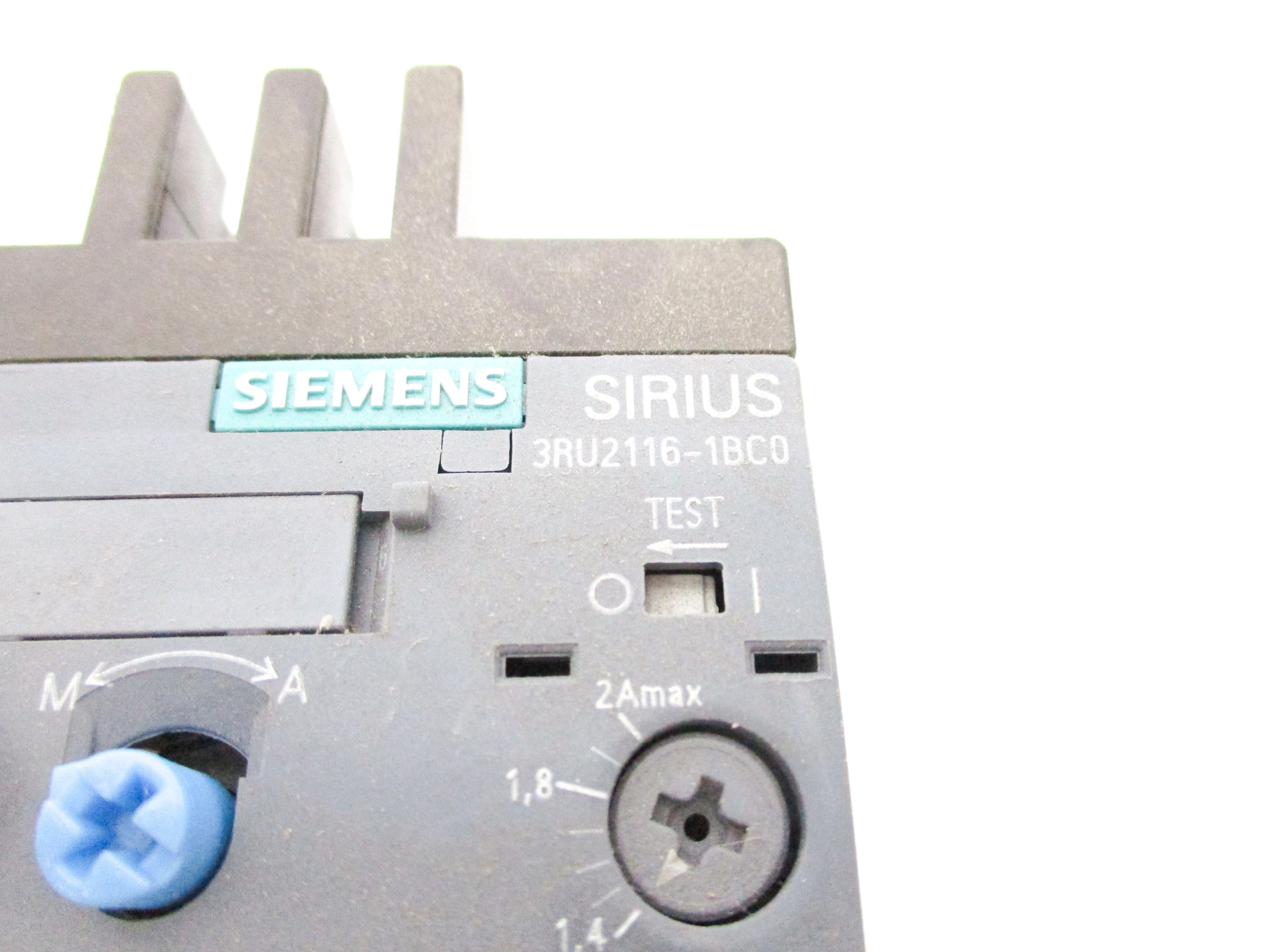 SIEMENS 3RU2116-1BC0 1.4-2A NSNP