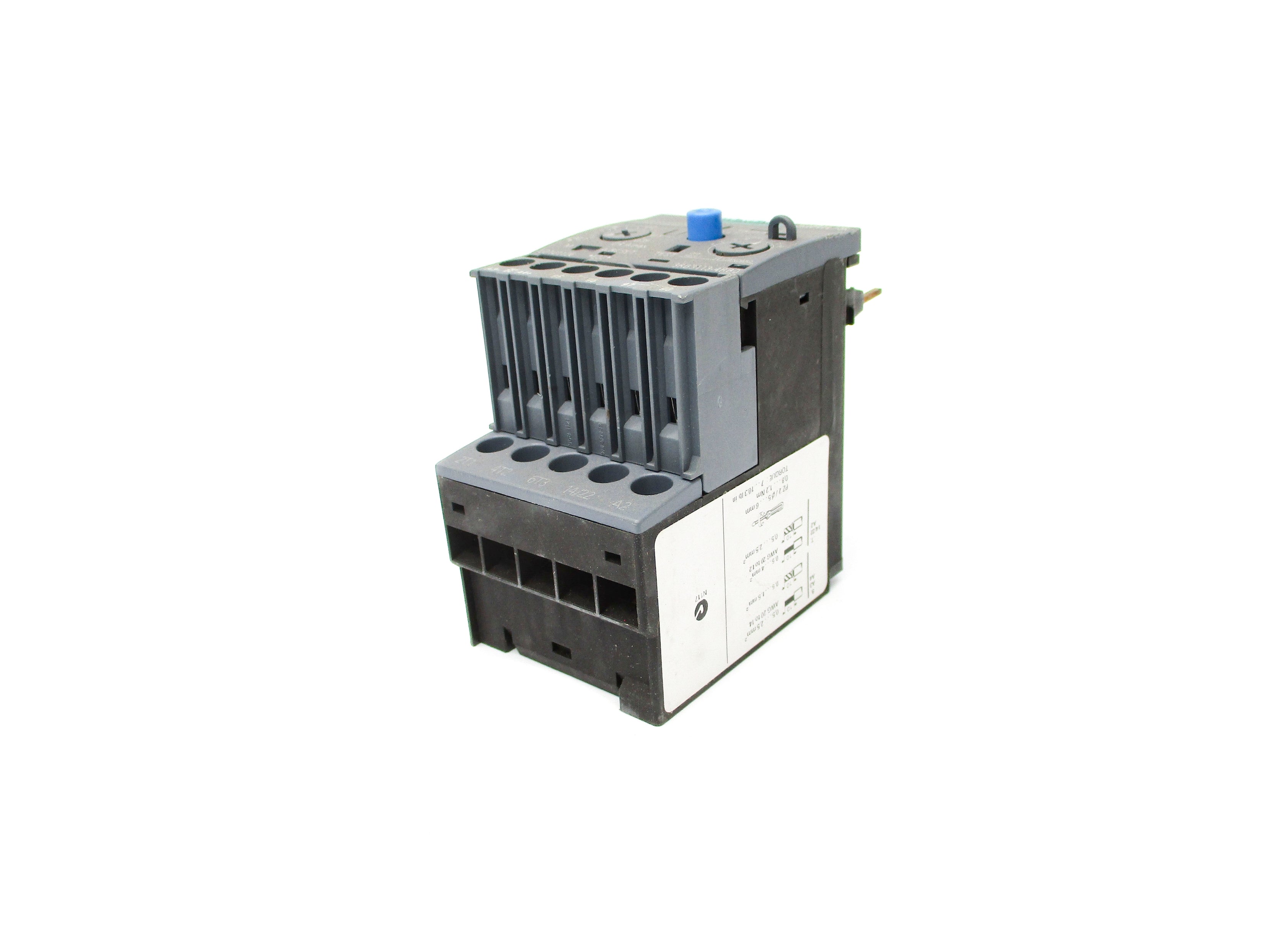 SIEMENS 3RB3113-4RB0 0.1-0.4A NSNP
