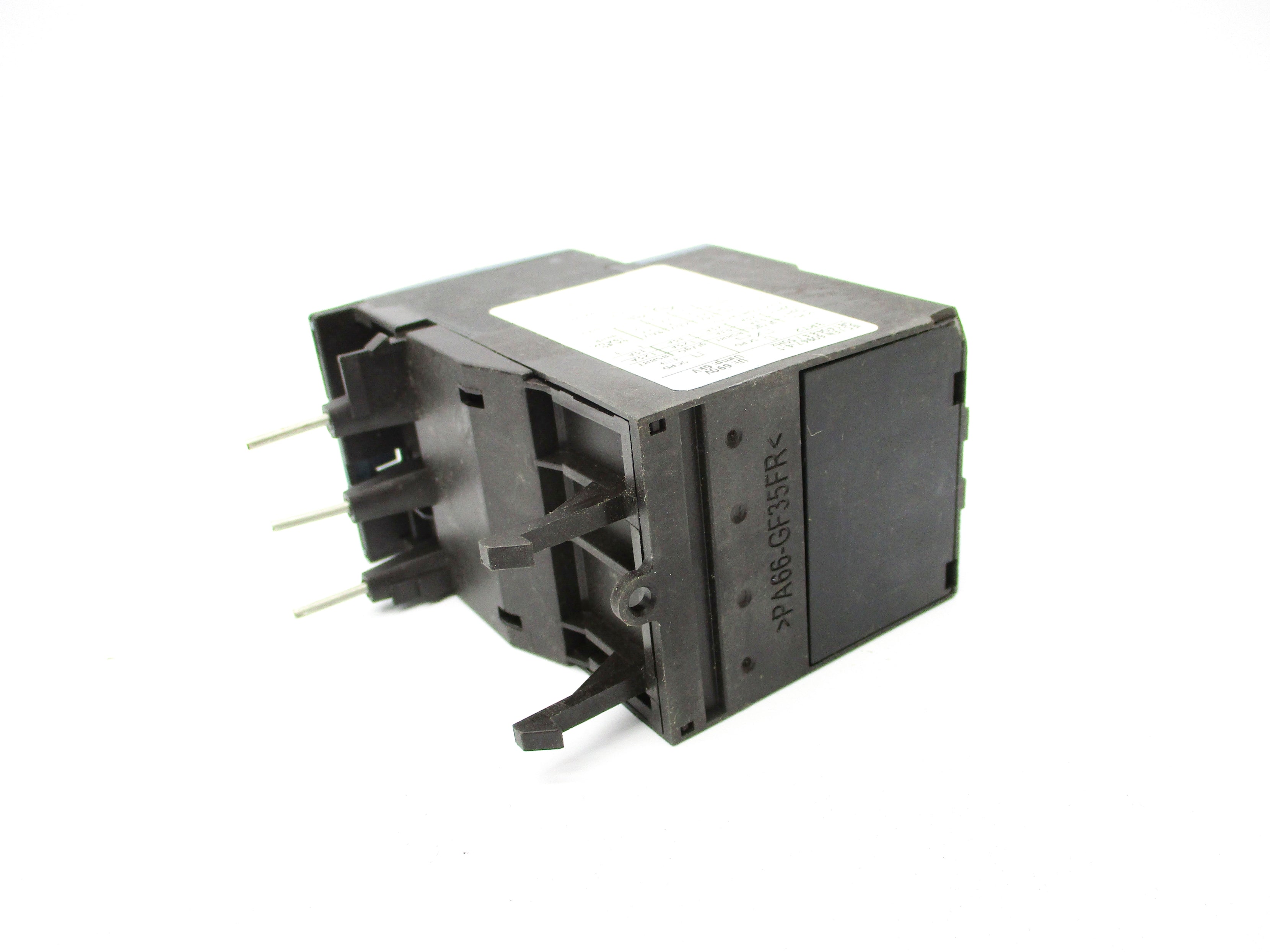SIEMENS 3RU2126-1KB0 9-12.5A NSNP
