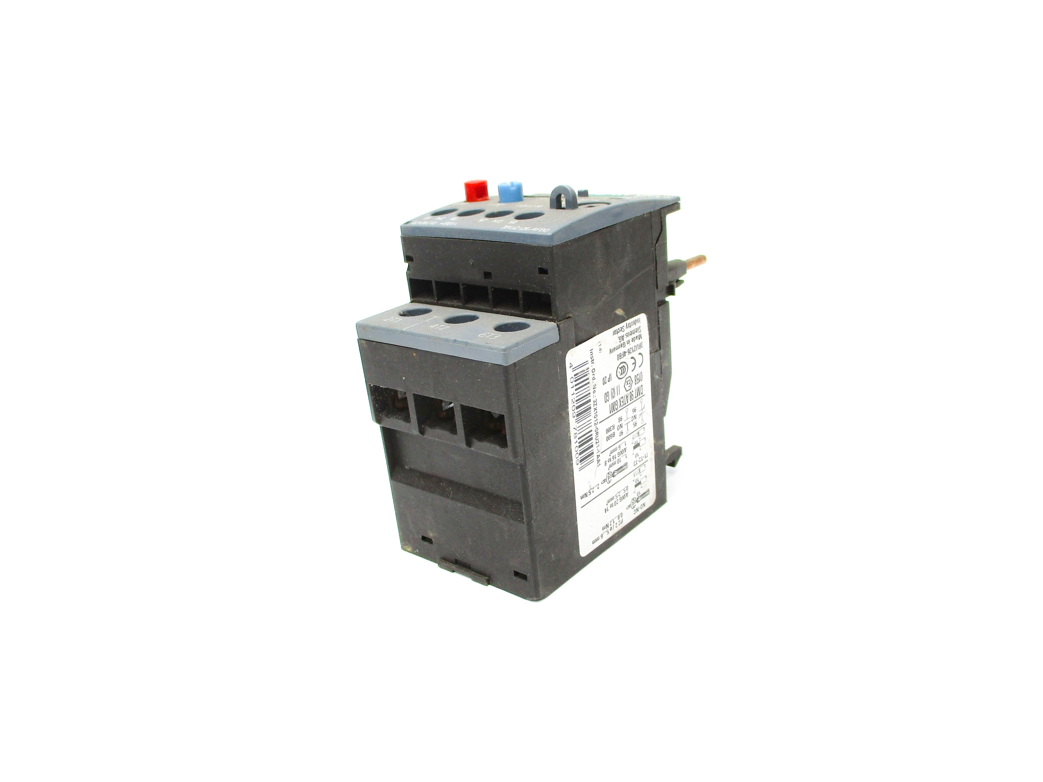SIEMENS 3RU2126-4FB0 34-40A NSNP