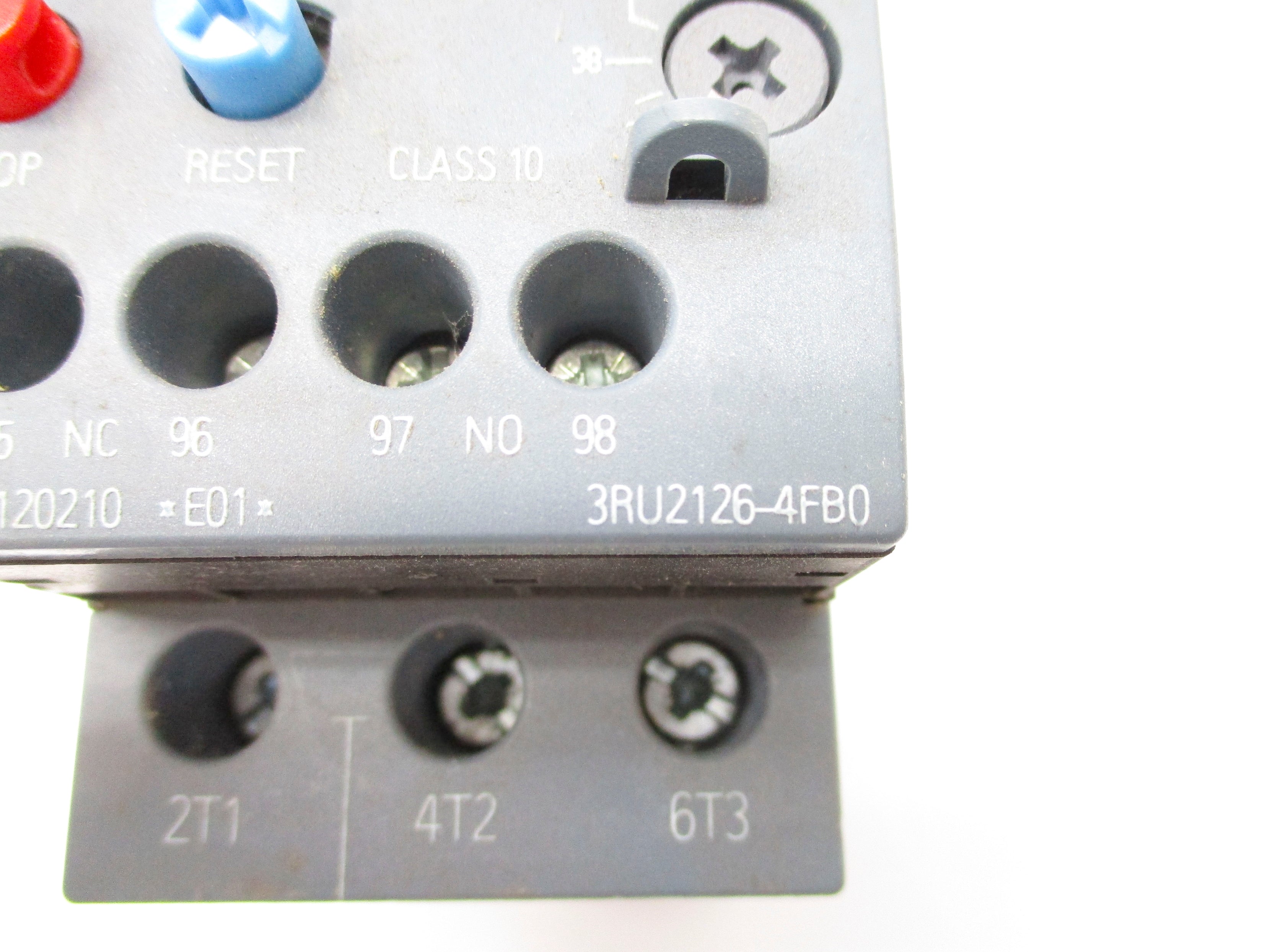 SIEMENS 3RU2126-4FB0 34-40A NSNP