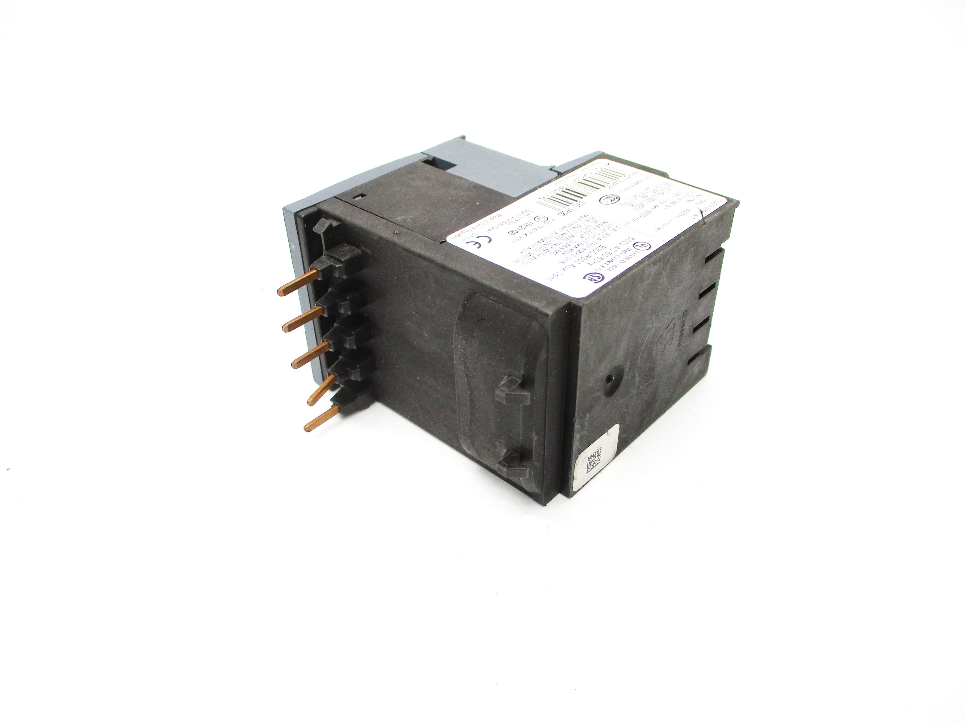 SIEMENS 3RB3113-4RB0 0.1-0.4A NSNP
