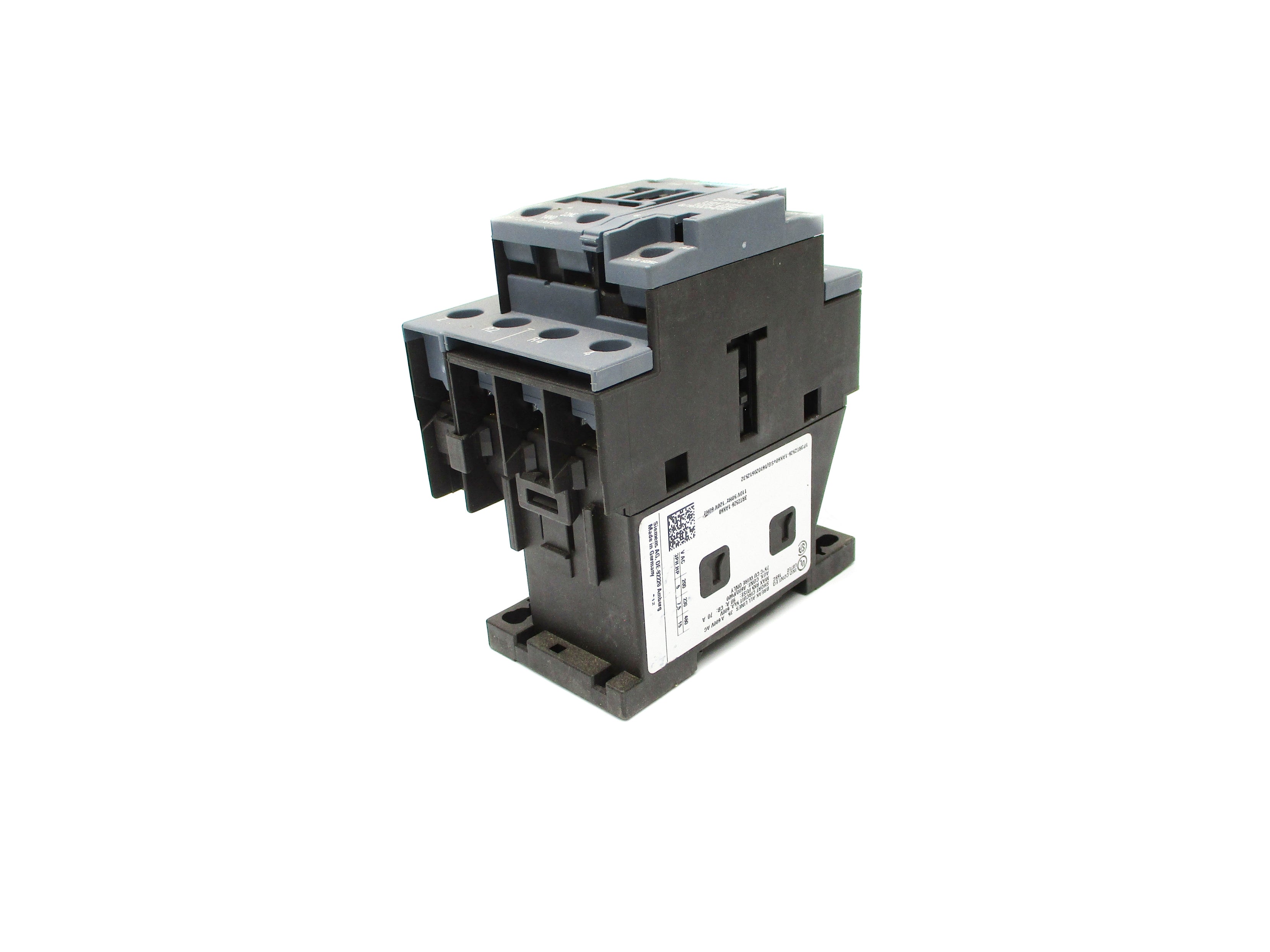SIEMENS 3RT2526-1AK60 110/120V NSNP
