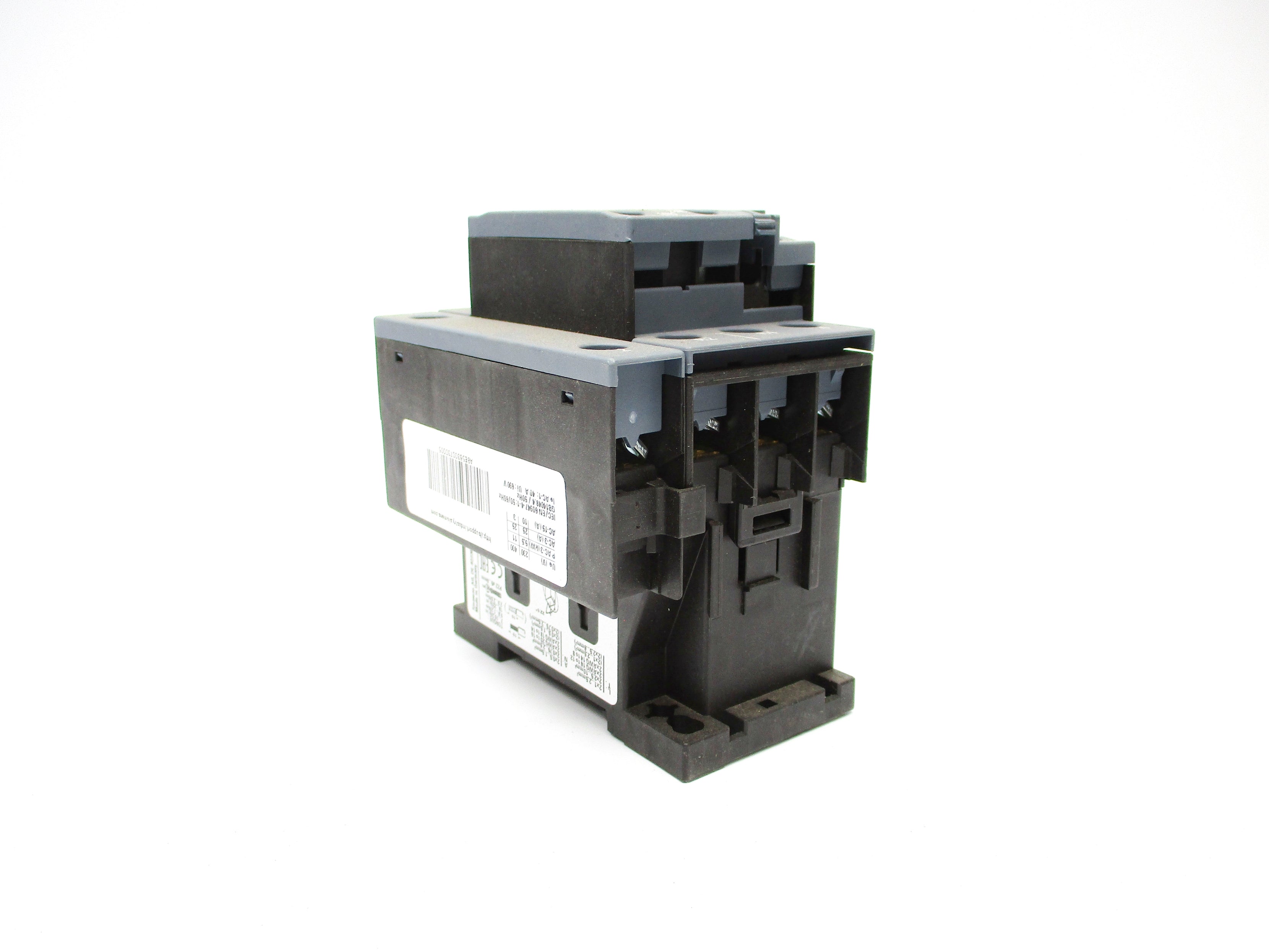 SIEMENS 3RT2526-1AK60 110/120V NSNP