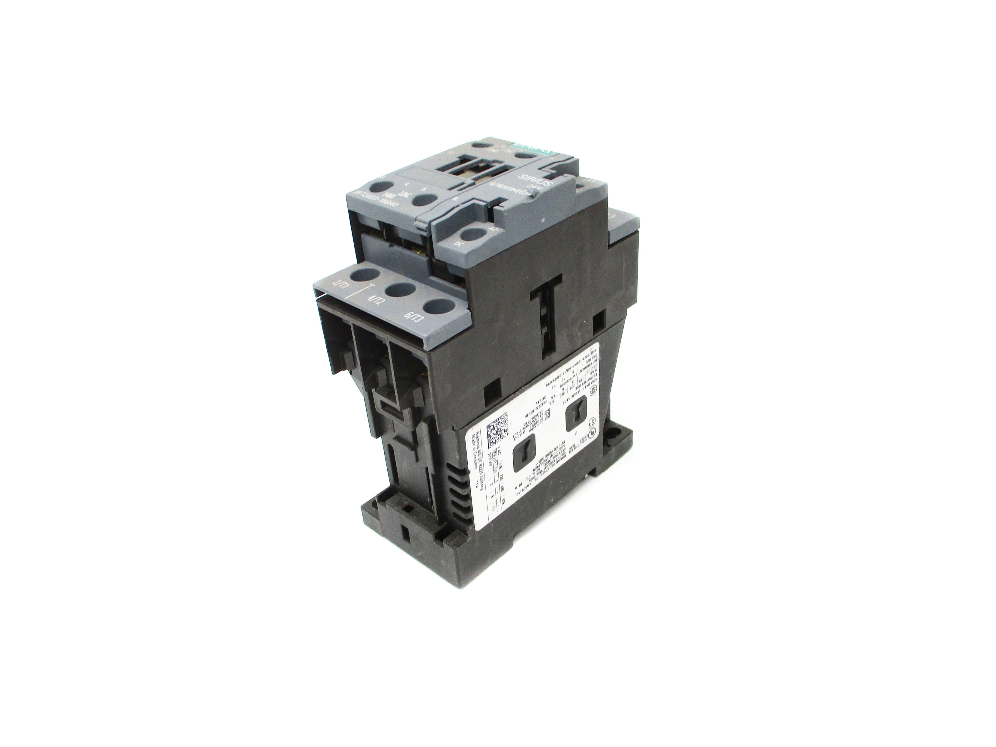 SIEMENS 3RT2023-1BB40 24V NSNP