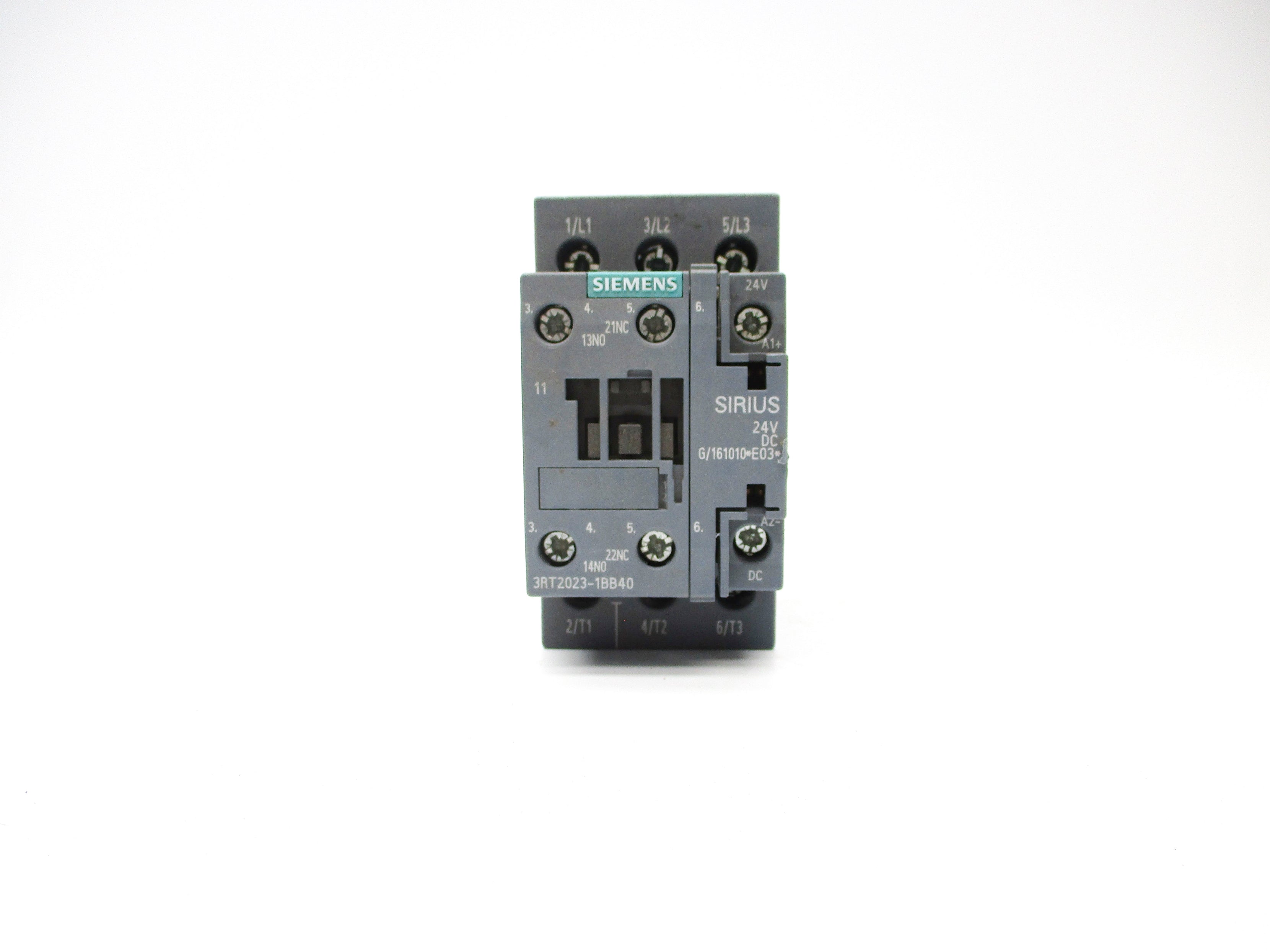 SIEMENS 3RT2023-1BB40 24V NSNP