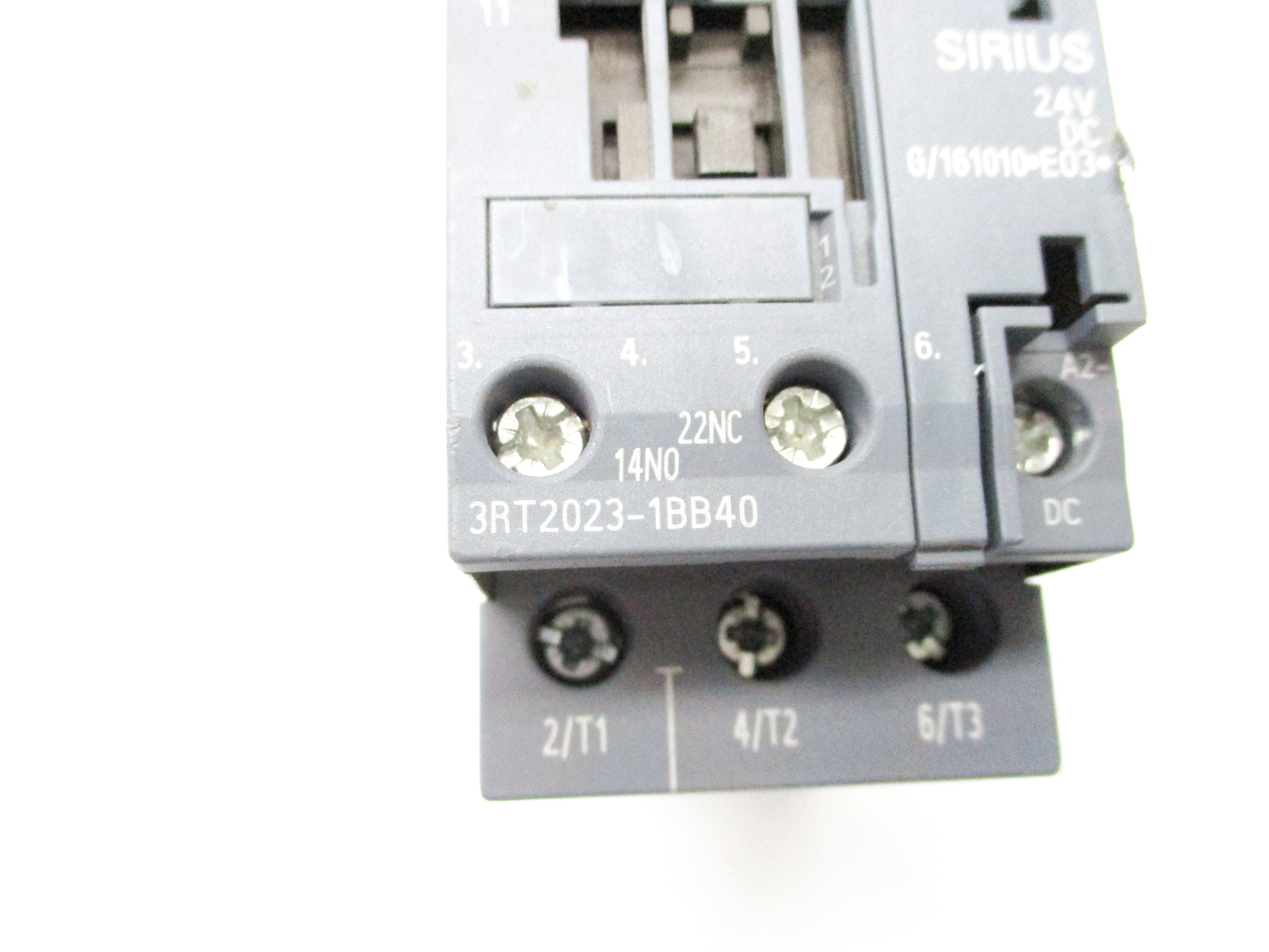 SIEMENS 3RT2023-1BB40 24V NSNP