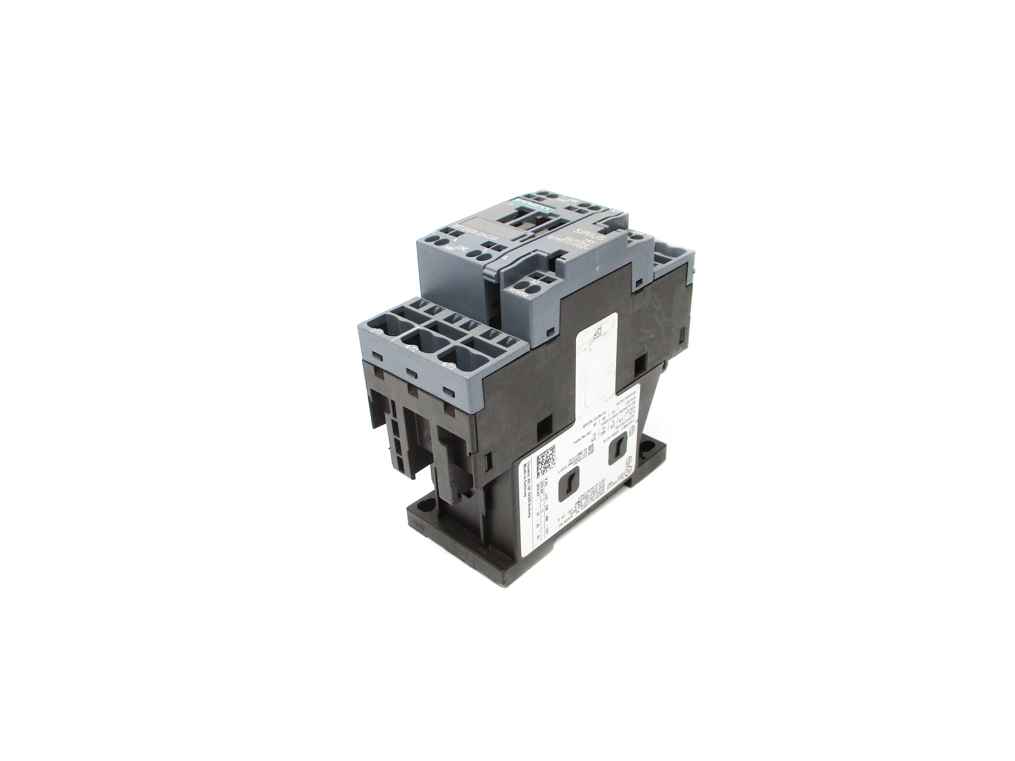 SIEMENS 3RT2028-2AC20 24V NSNP