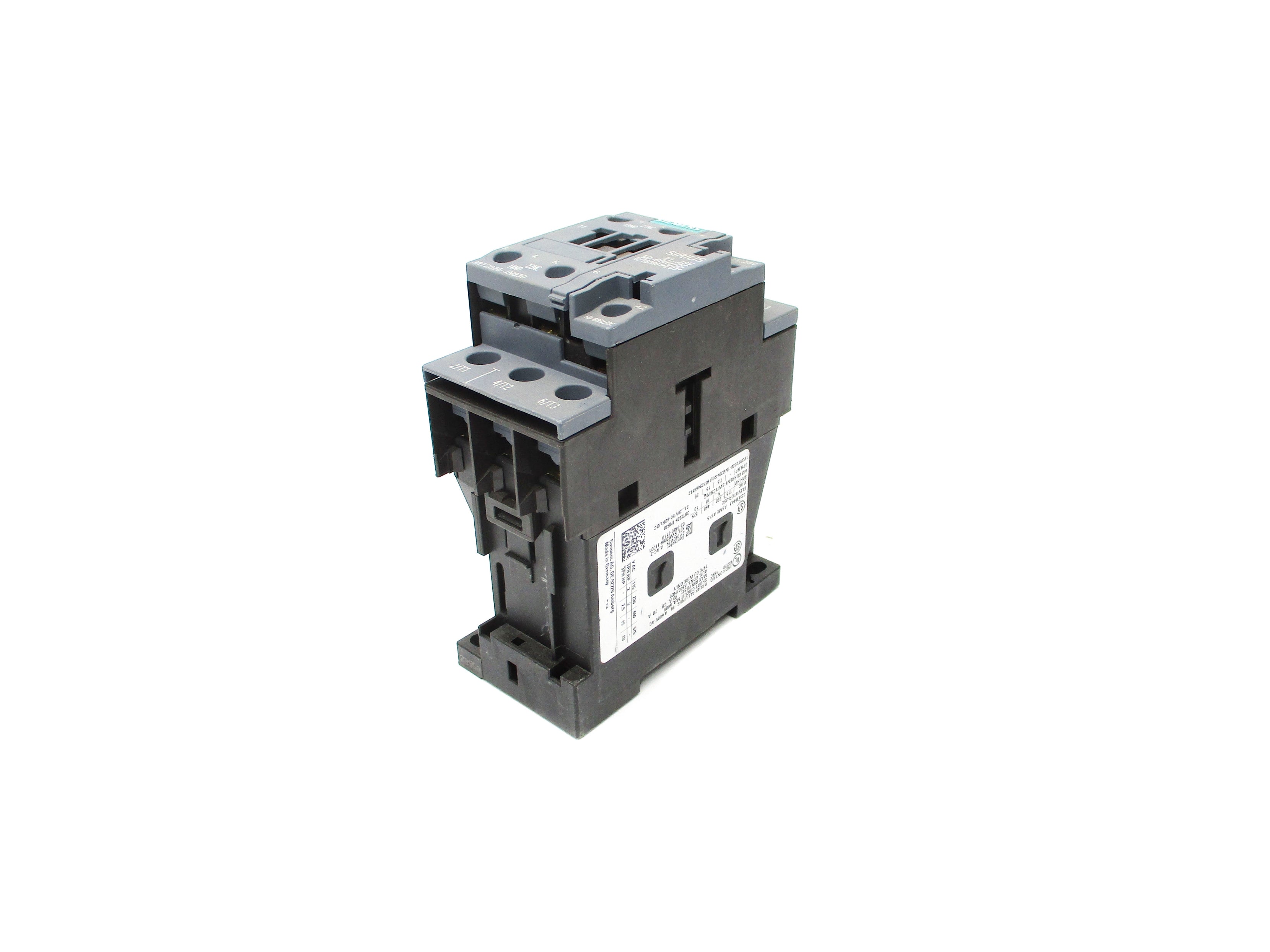SIEMENS 3RT2026-1NB30 21/28V NSNP