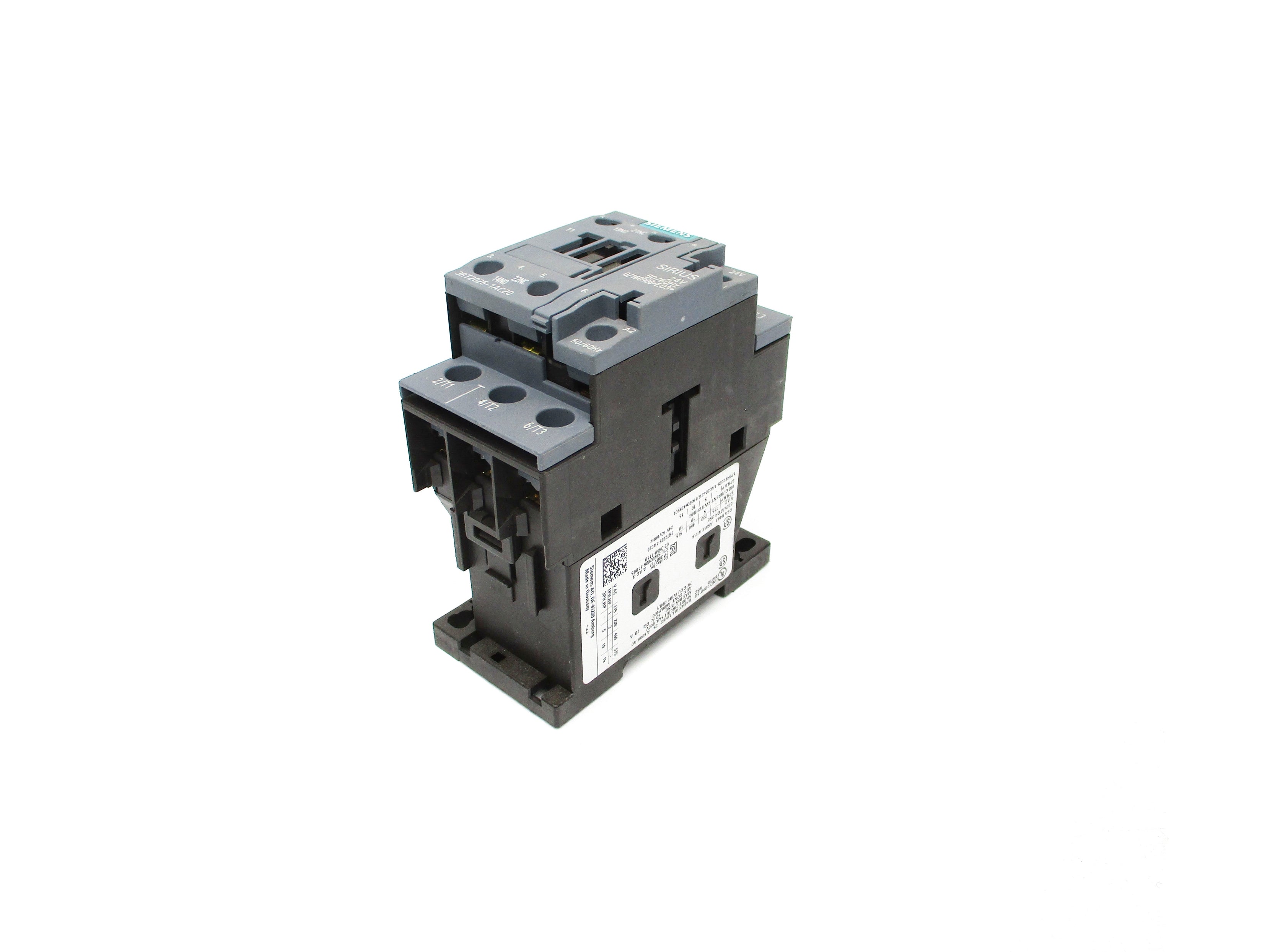 SIEMENS 3RT2025-1AC20 24V NSNP