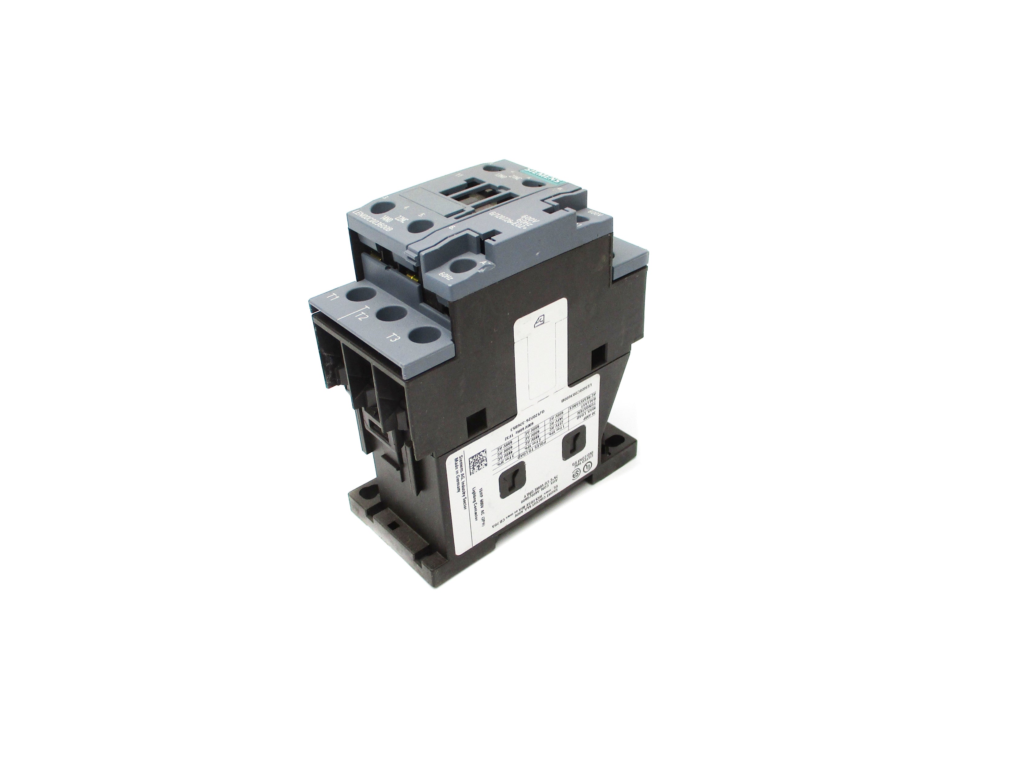 SIEMENS LEN00C003600B 600V NSNP