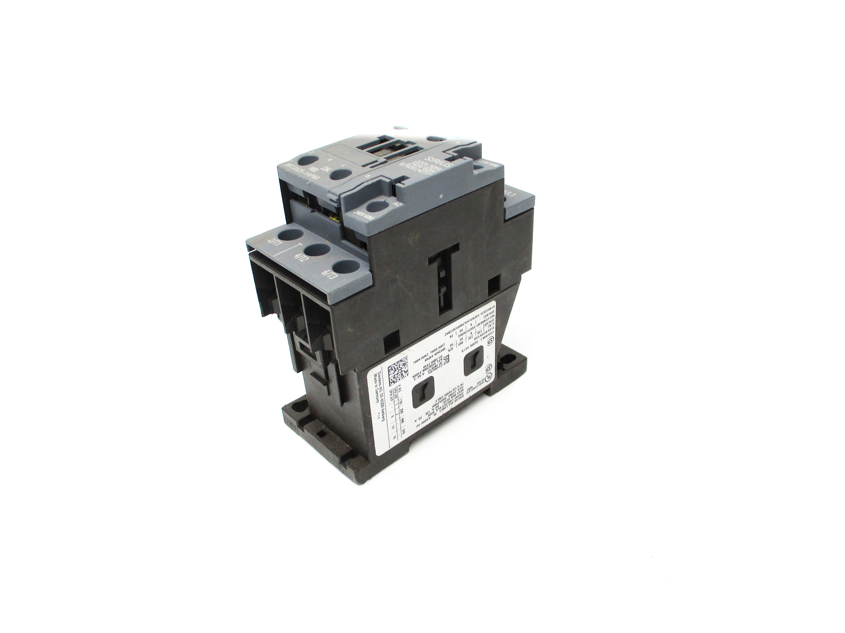SIEMENS 3RT2025-1AP60 220/240V NSNP