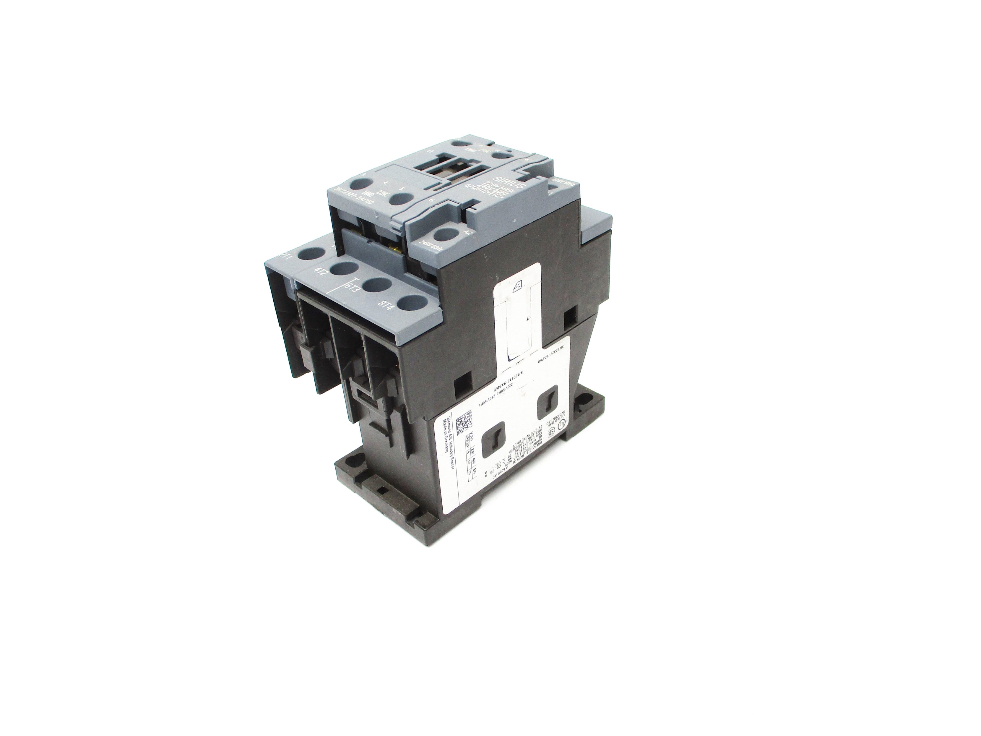 SIEMENS 3RT2327-1AP60 220/240V NSNP