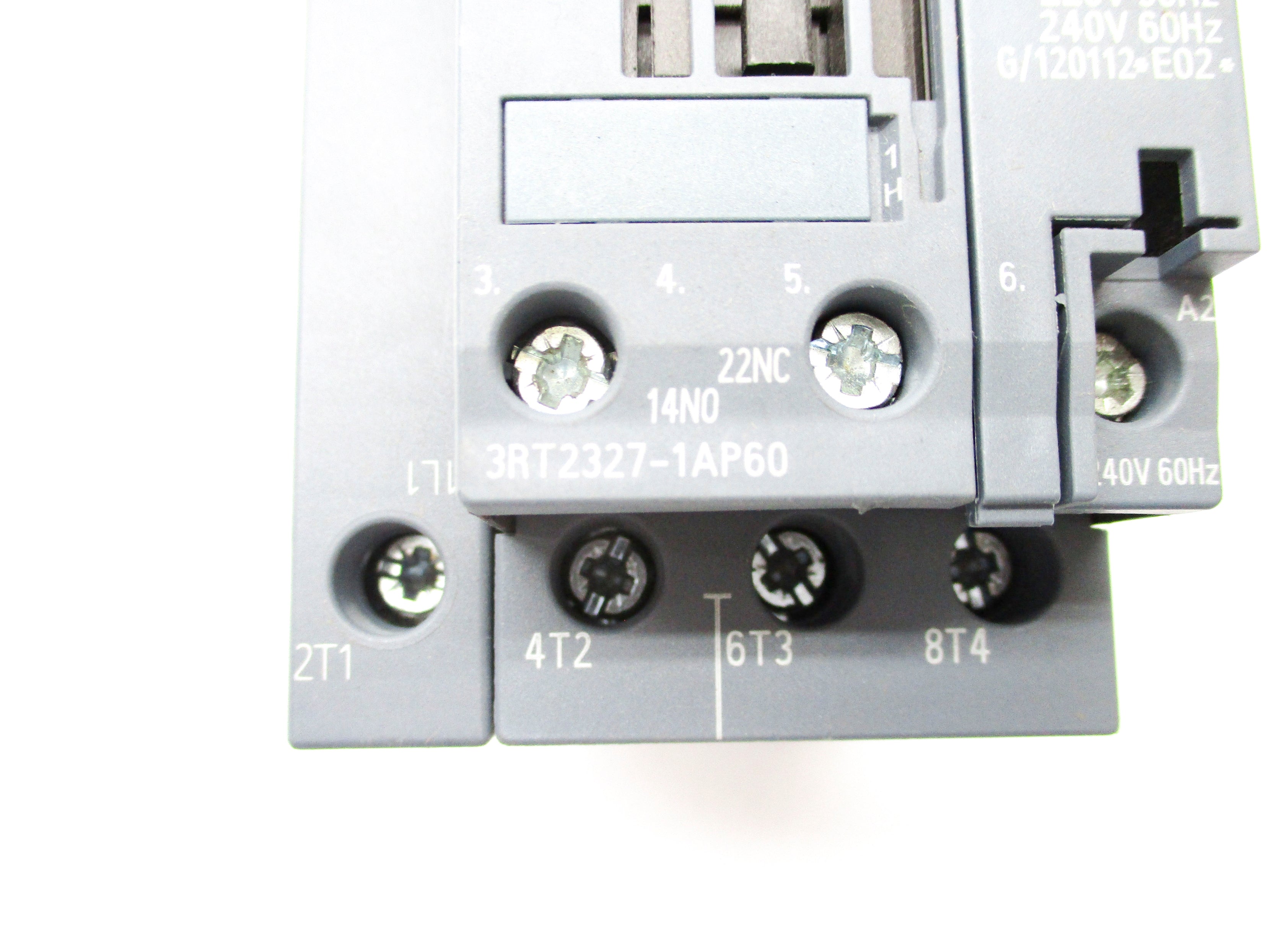 SIEMENS 3RT2327-1AP60 220/240V NSNP