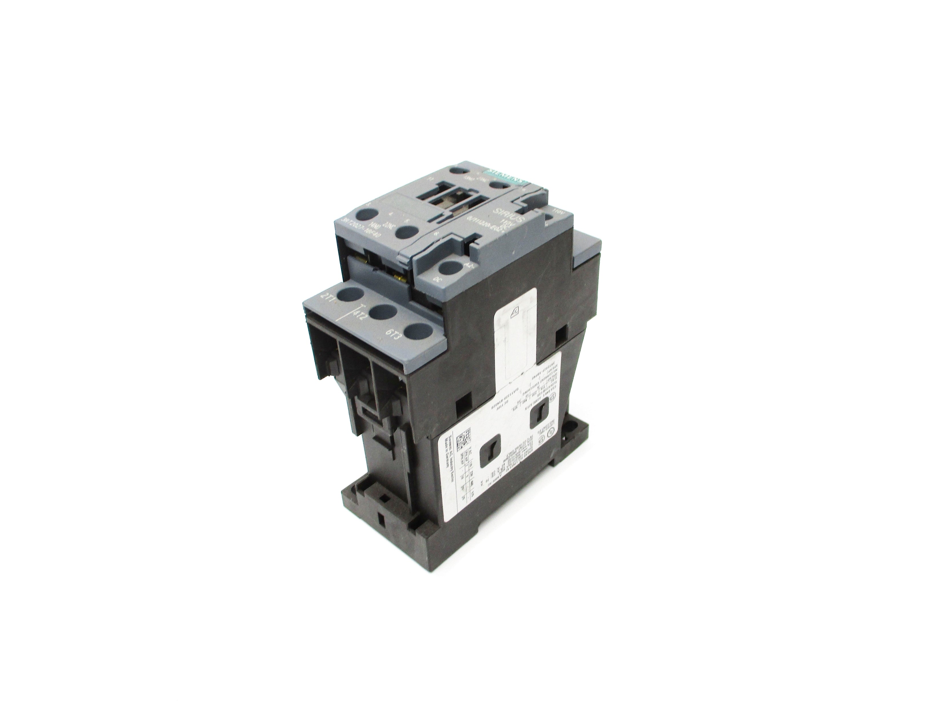 SIEMENS 3RT2027-1BF40 110VDC NSNP