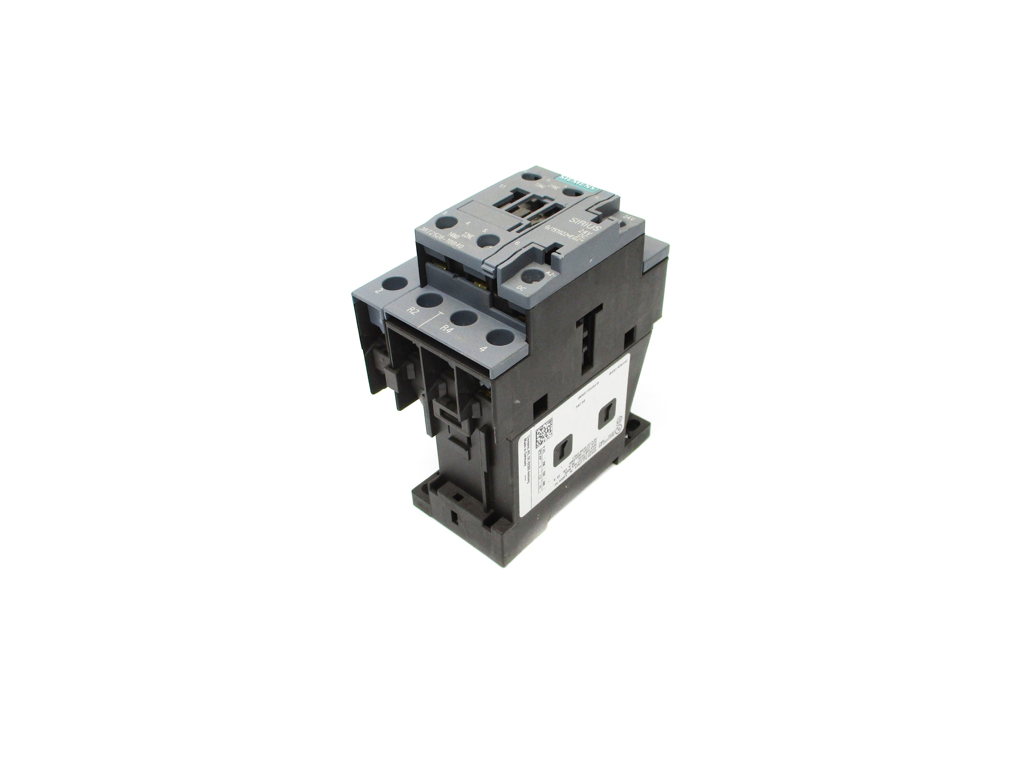 SIEMENS 3RT2526-1BB40 24VDC NSNP