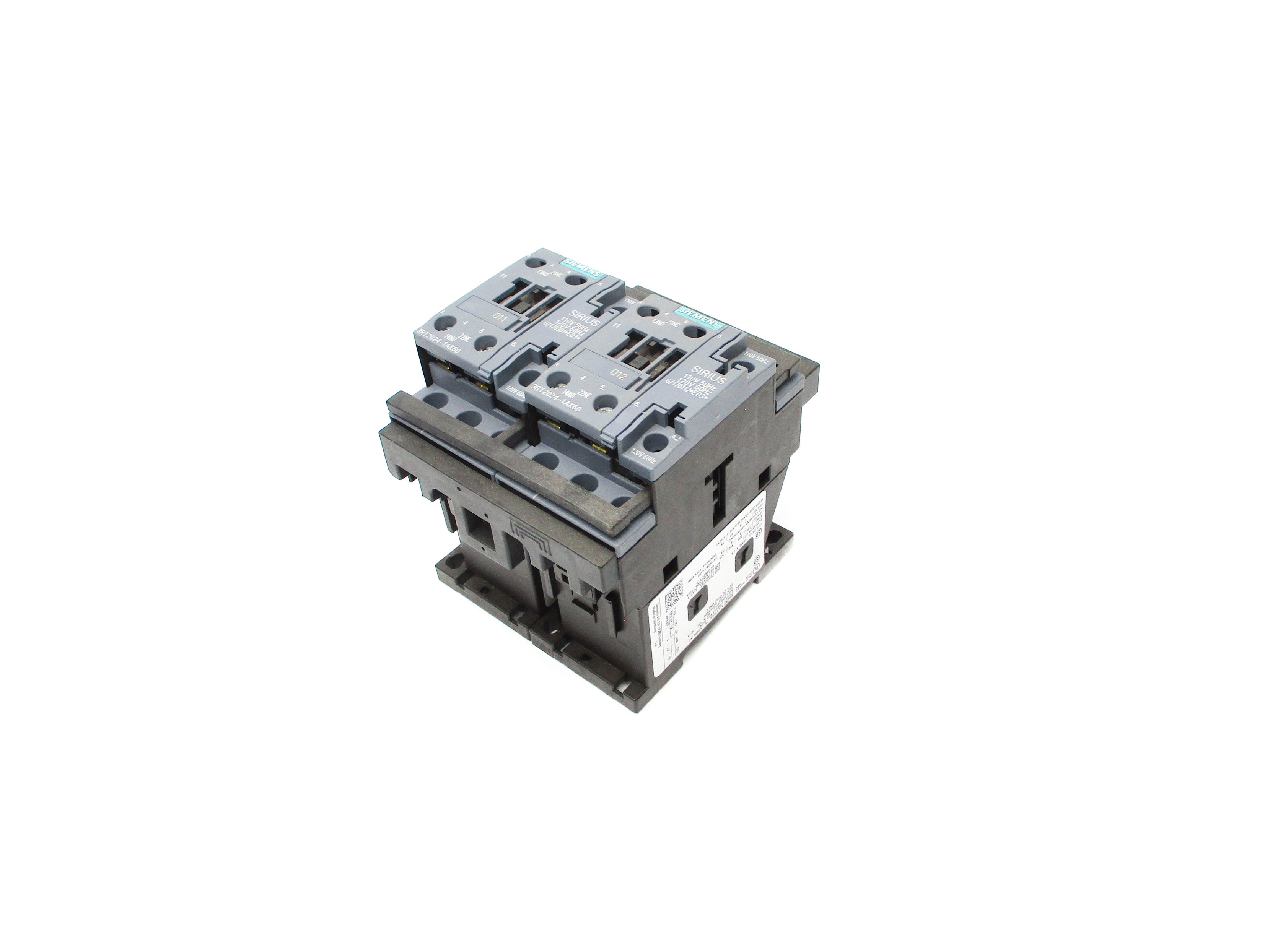 SIEMENS 3RA2324-8XB30-1AK6 110/120V NSNP