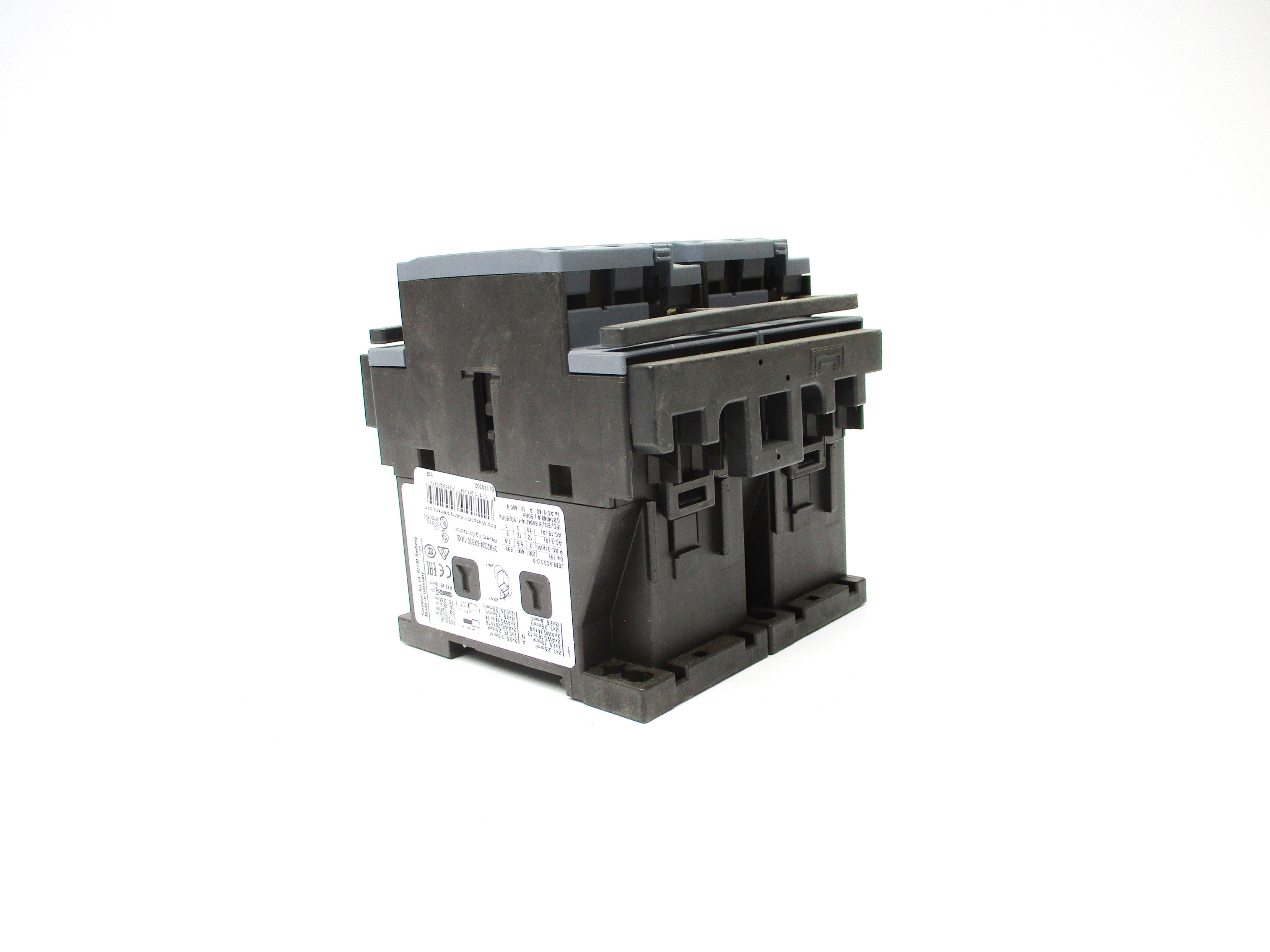 SIEMENS 3RA2324-8XB30-1AK6 110/120V NSNP