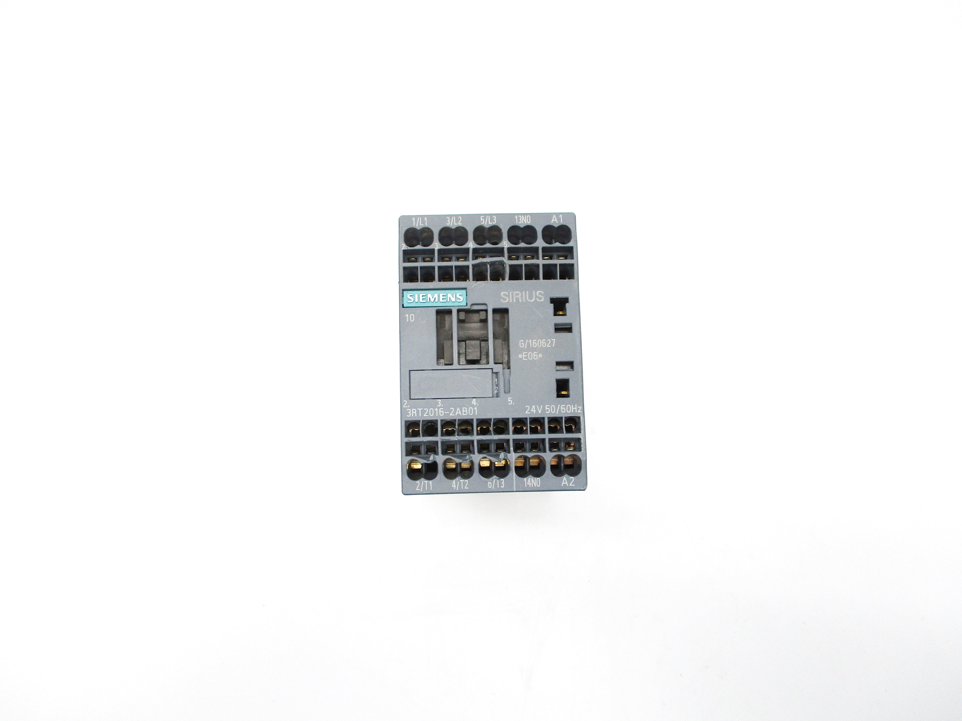 SIEMENS 3RT2016-2AB01 24V NSNP