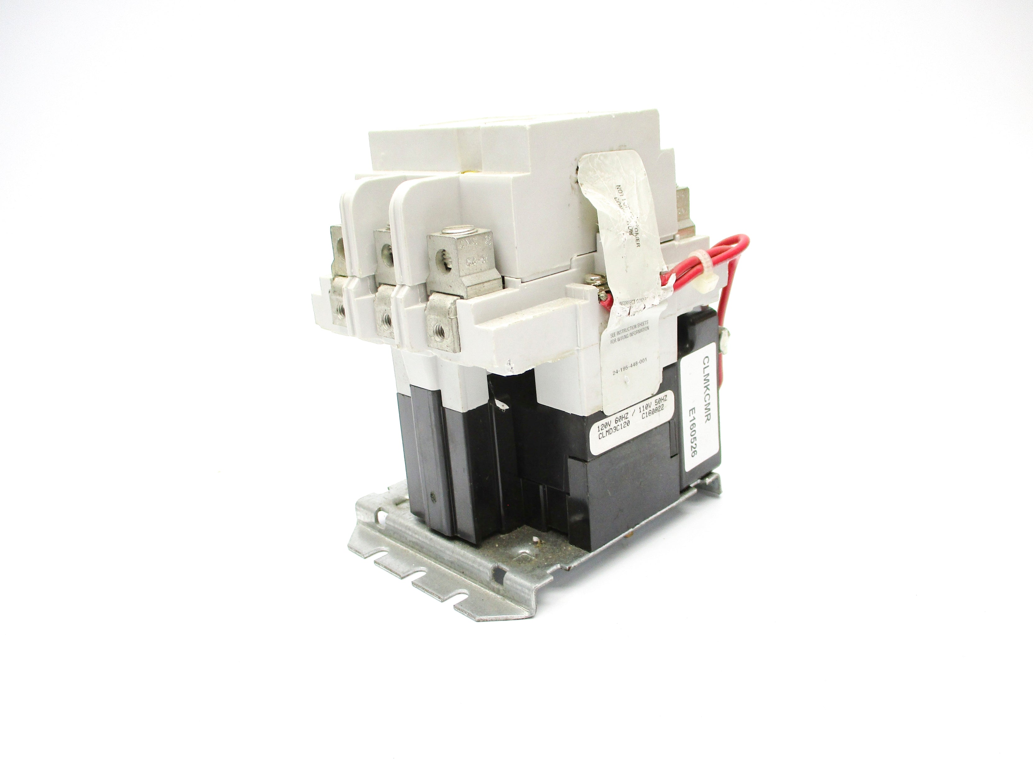 SIEMENS CLM0D03 110/120V UNMP