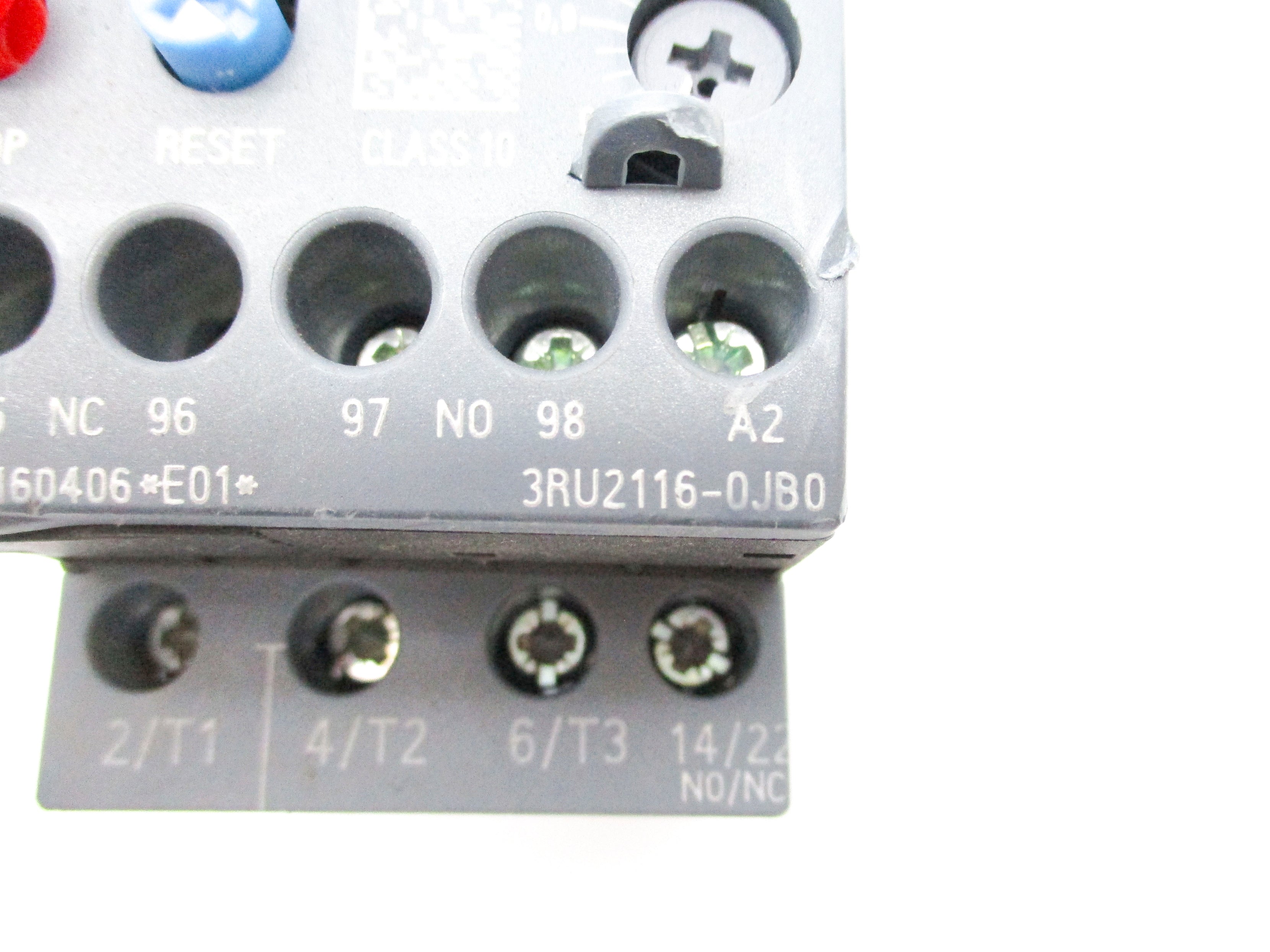 SIEMENS 3RU2116-0JB0 0.7-1A NSNP